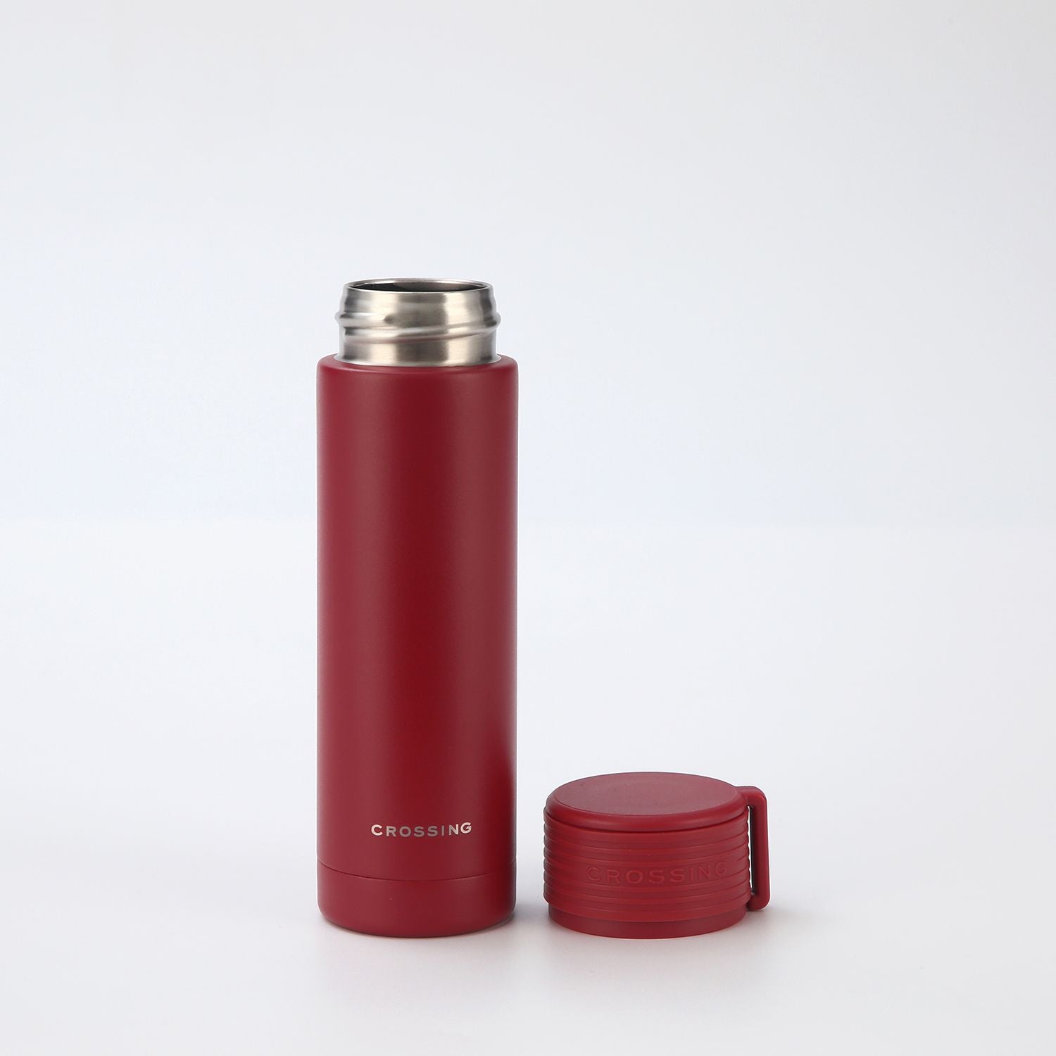 Crossing Compact Slim Insulated S/S Bottle 180ml