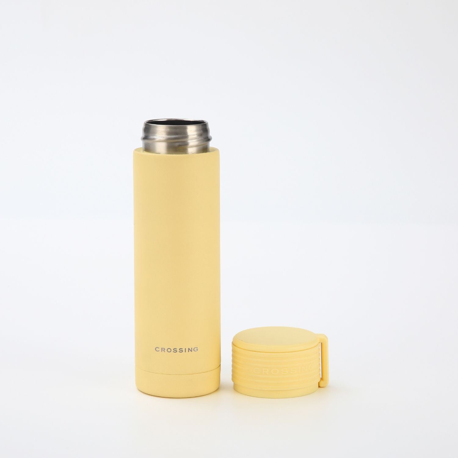 Crossing Compact Slim Insulated S/S Bottle 180ml