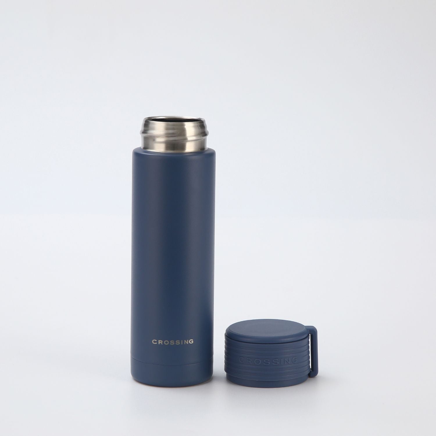 Crossing Compact Slim Insulated S/S Bottle 180ml