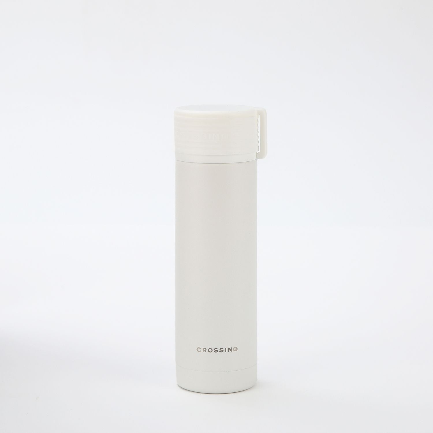 Crossing Compact Slim Insulated S/S Bottle 180ml