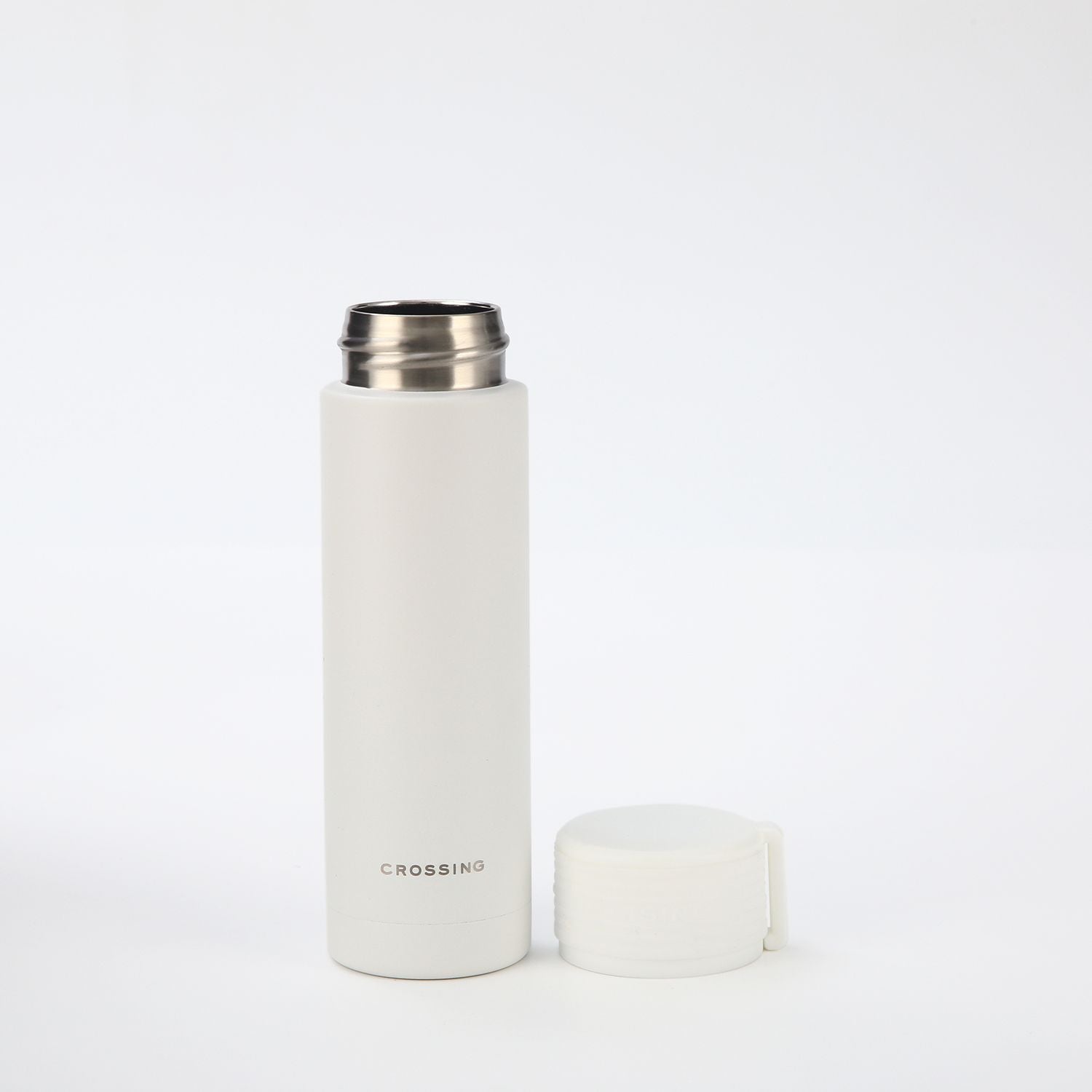 Crossing Compact Slim Insulated S/S Bottle 180ml