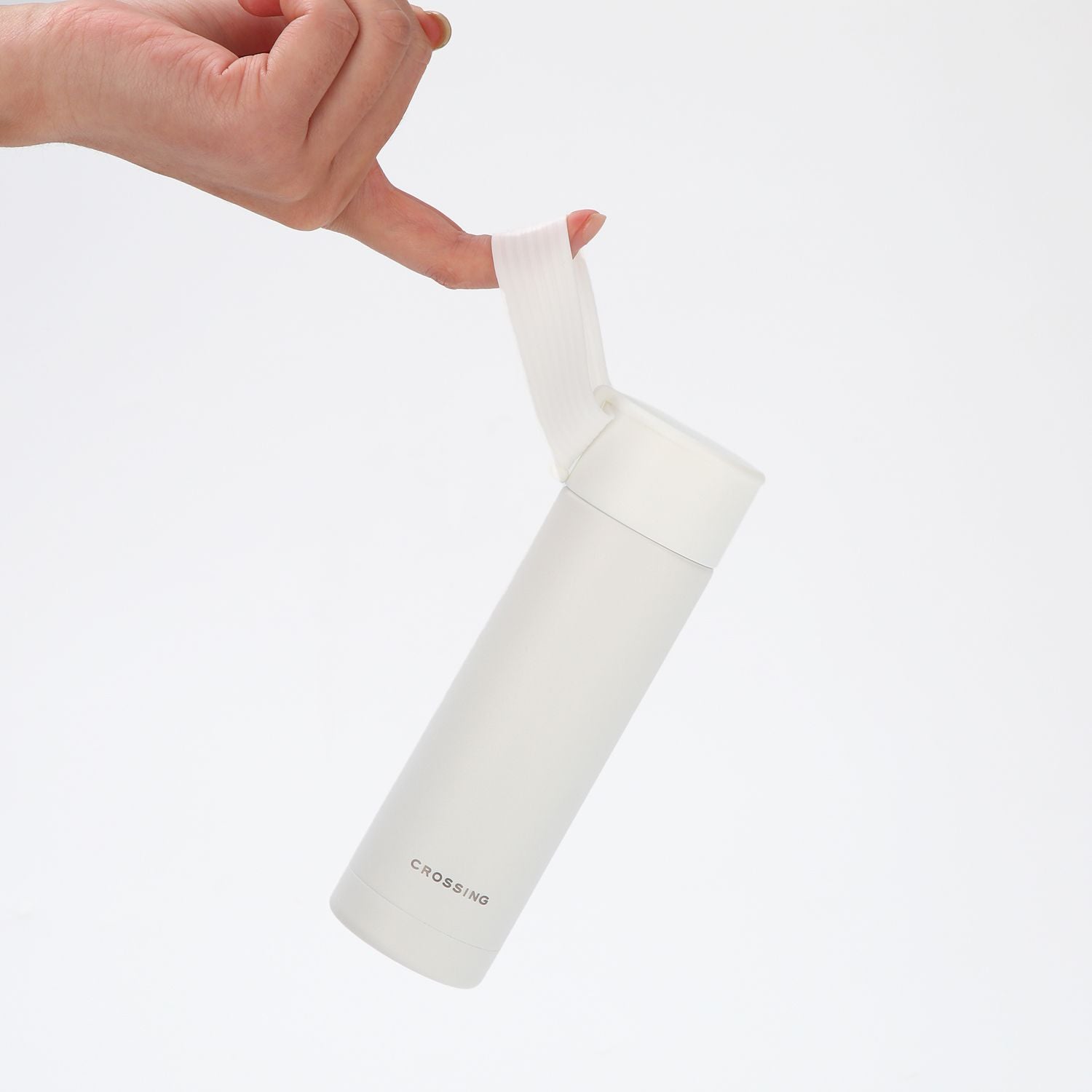 Crossing Compact Slim Insulated S/S Bottle 180ml