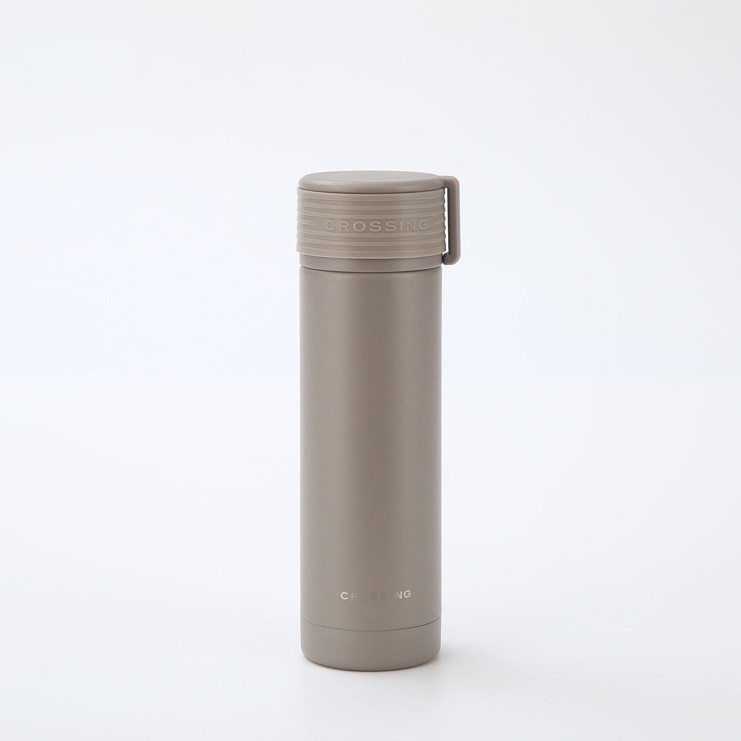 Crossing Compact Slim Insulated S/S Bottle 180ml