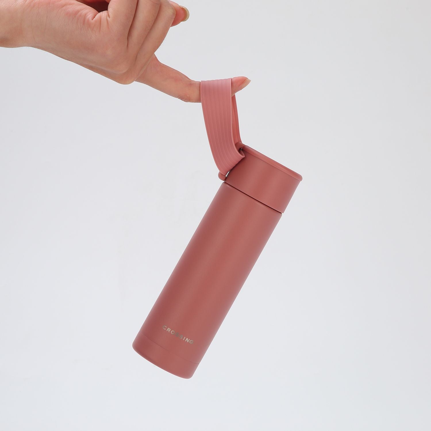 Crossing Compact Slim Insulated S/S Bottle 180ml