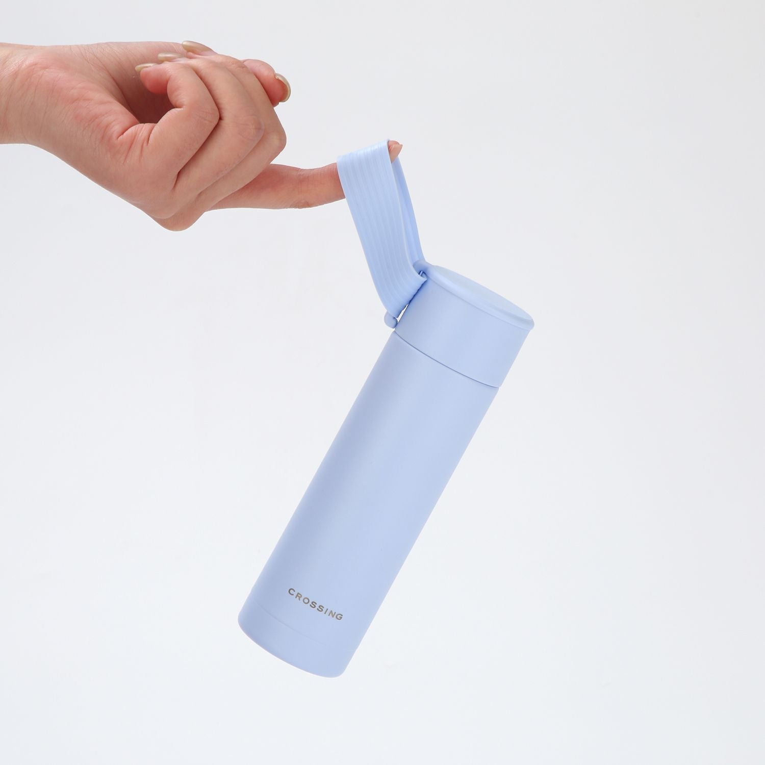 Crossing Compact Slim Insulated S/S Bottle 180ml