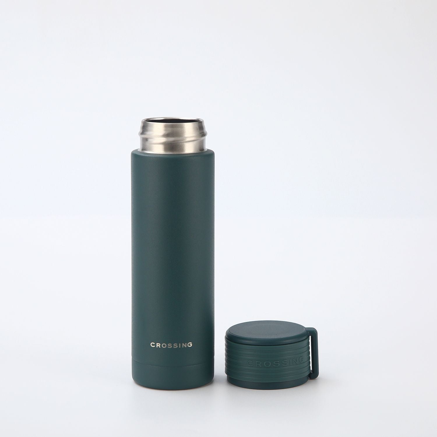 Crossing Compact Slim Insulated S/S Bottle 180ml