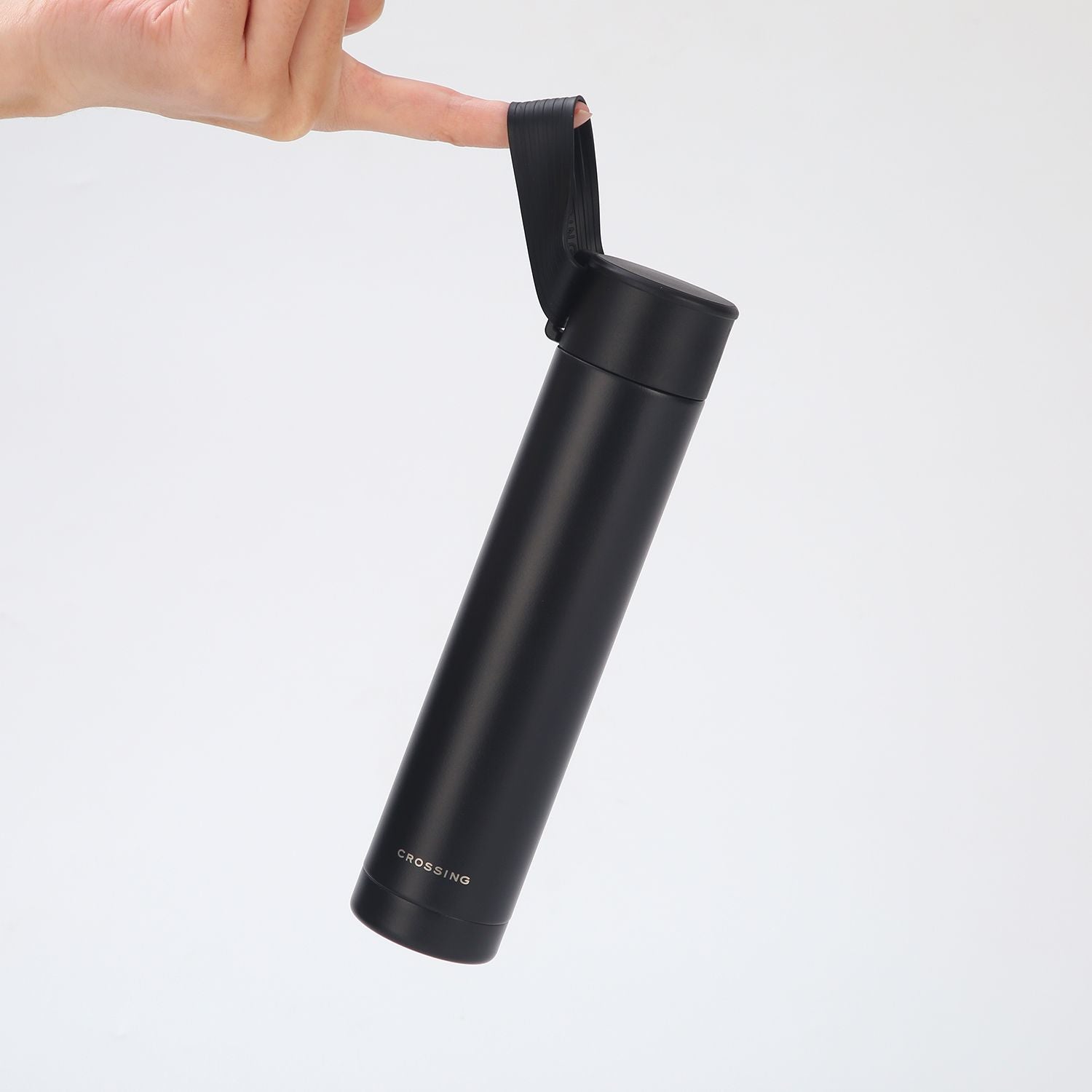 Crossing Compact Slim Insulated S/S Bottle 250ml