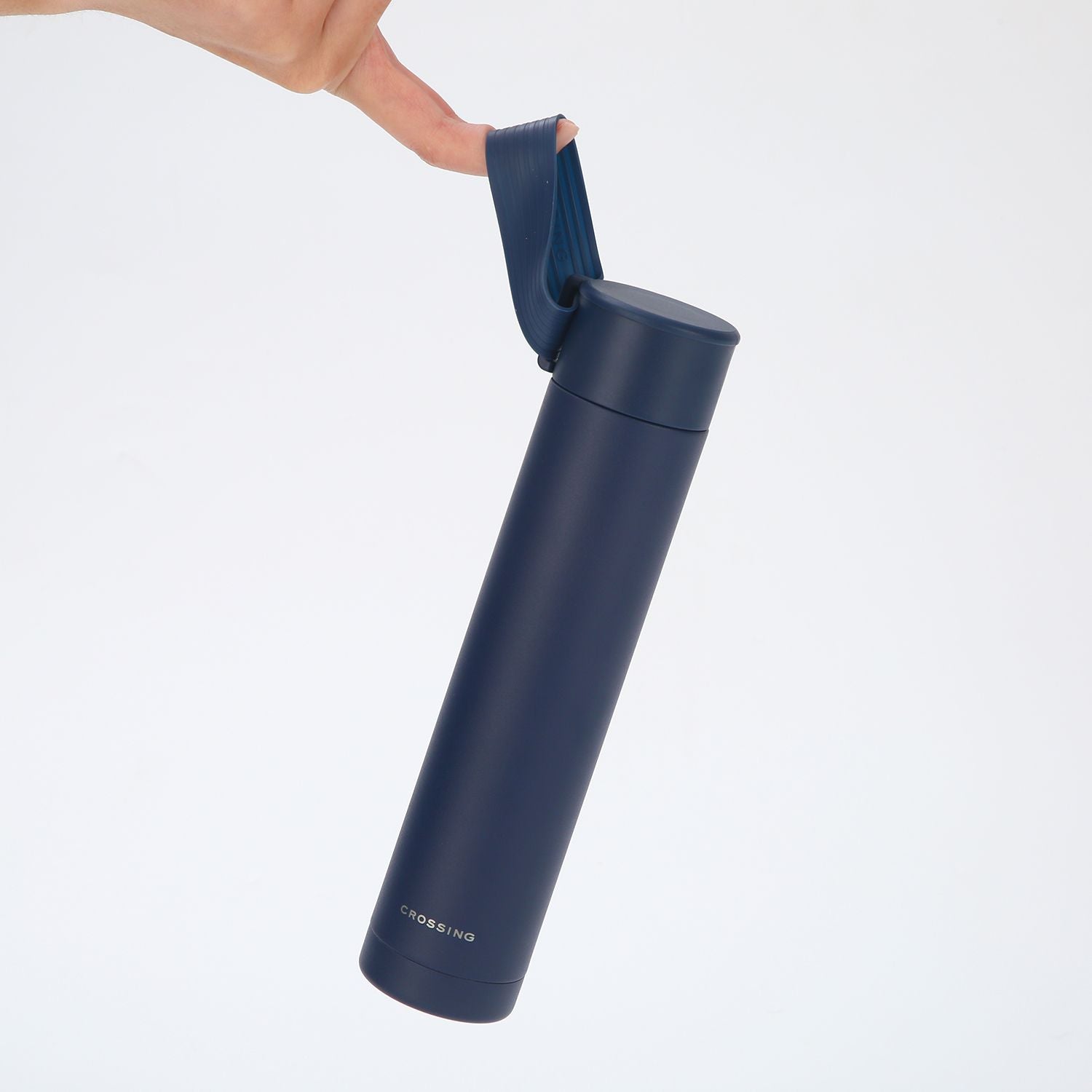 Crossing Compact Slim Insulated S/S Bottle 250ml