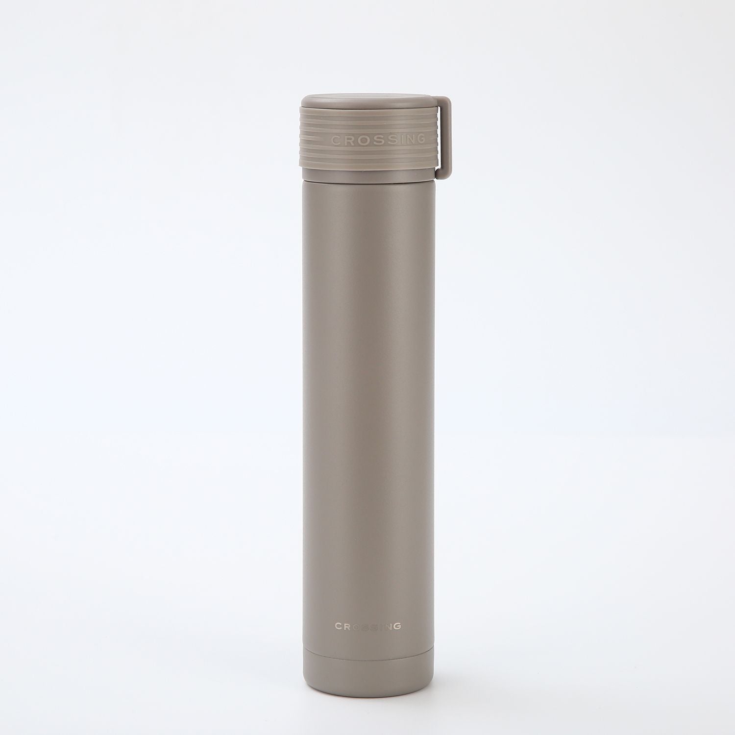 Crossing Compact Slim Insulated S/S Bottle 250ml