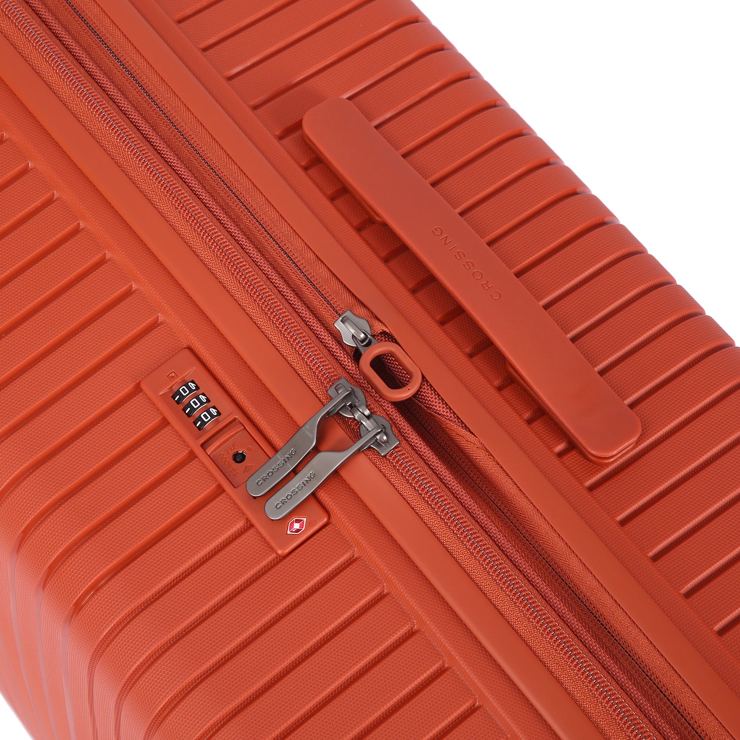 Crossing GLID Polypropylene Medium 25" Luggage