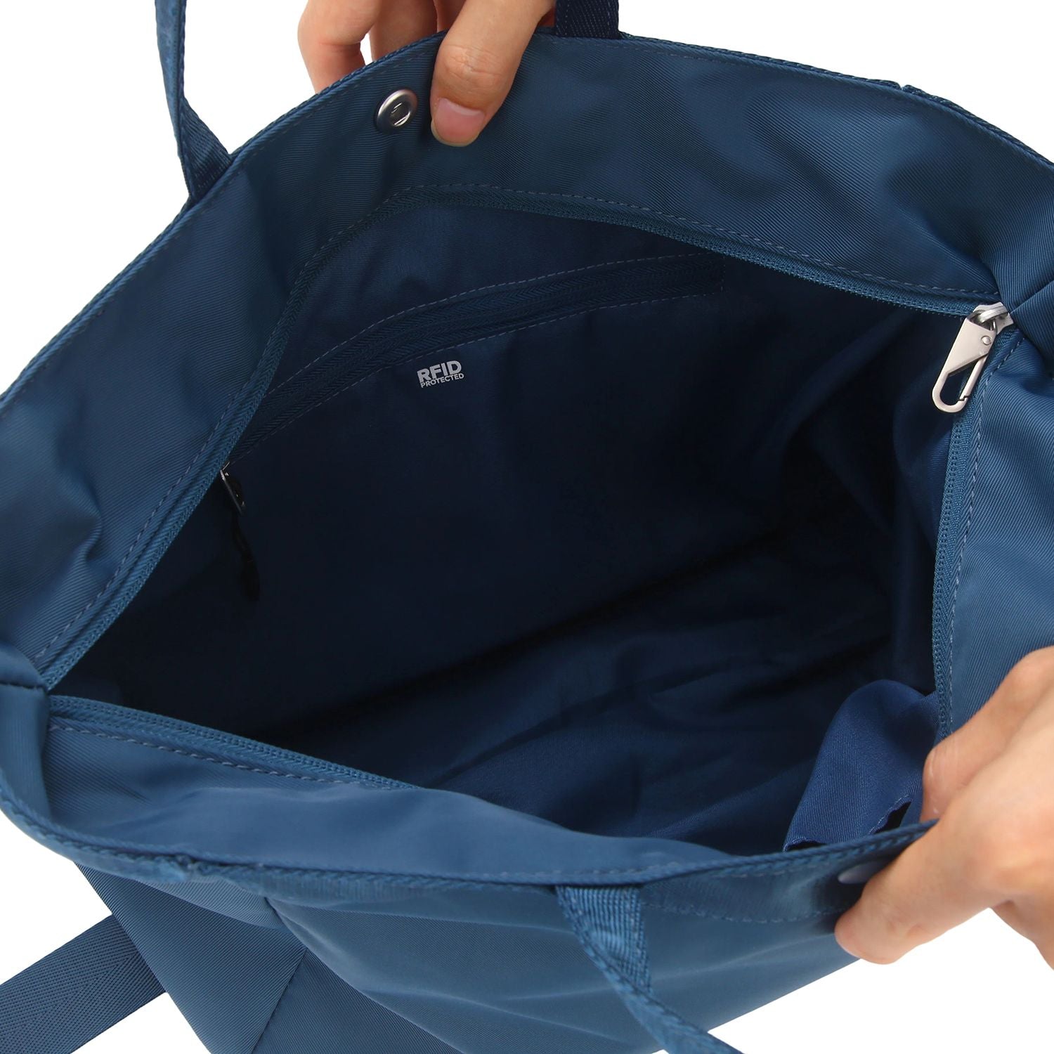 Crossing Hollis Anti-Theft RFID Dual Carry Crossbody Bag V3