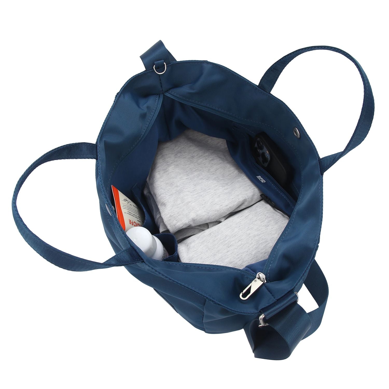 Crossing Hollis Anti-Theft RFID Dual Carry Crossbody Bag V3