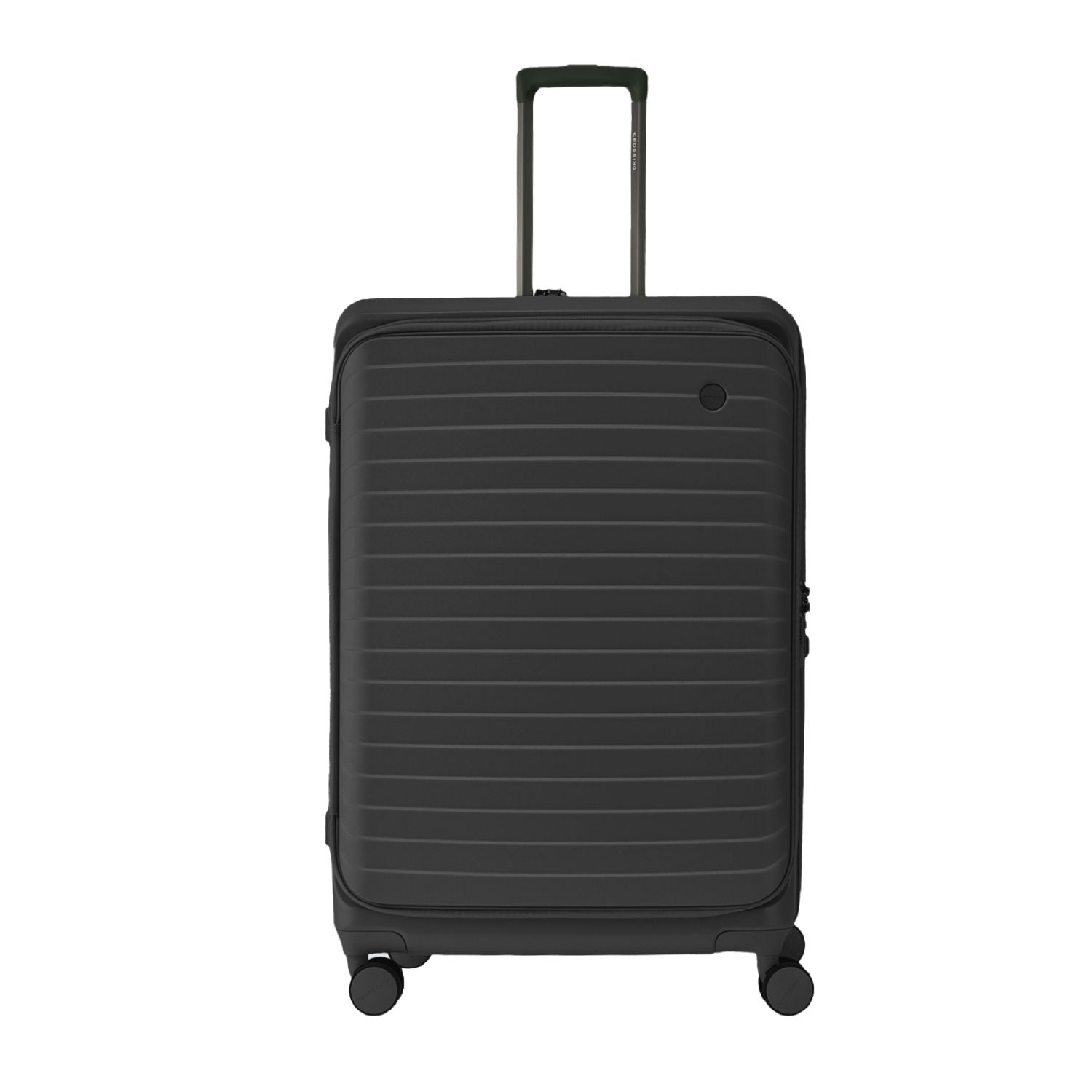 CROSSING INVI 30" Large Expandable Luggage With Front & Middle Access