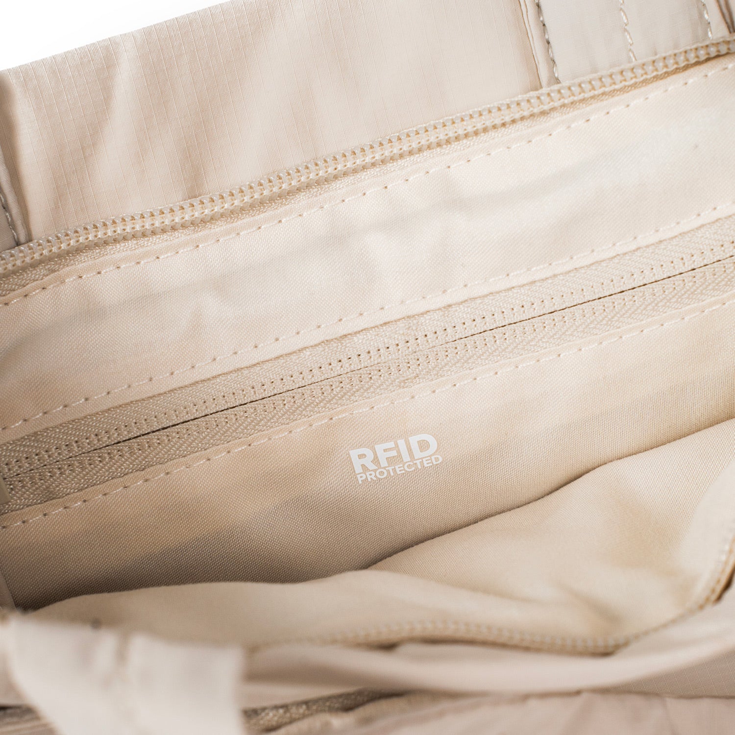 Crossing Jill Anti-Theft RFID Dual Carry Crossbody Bag