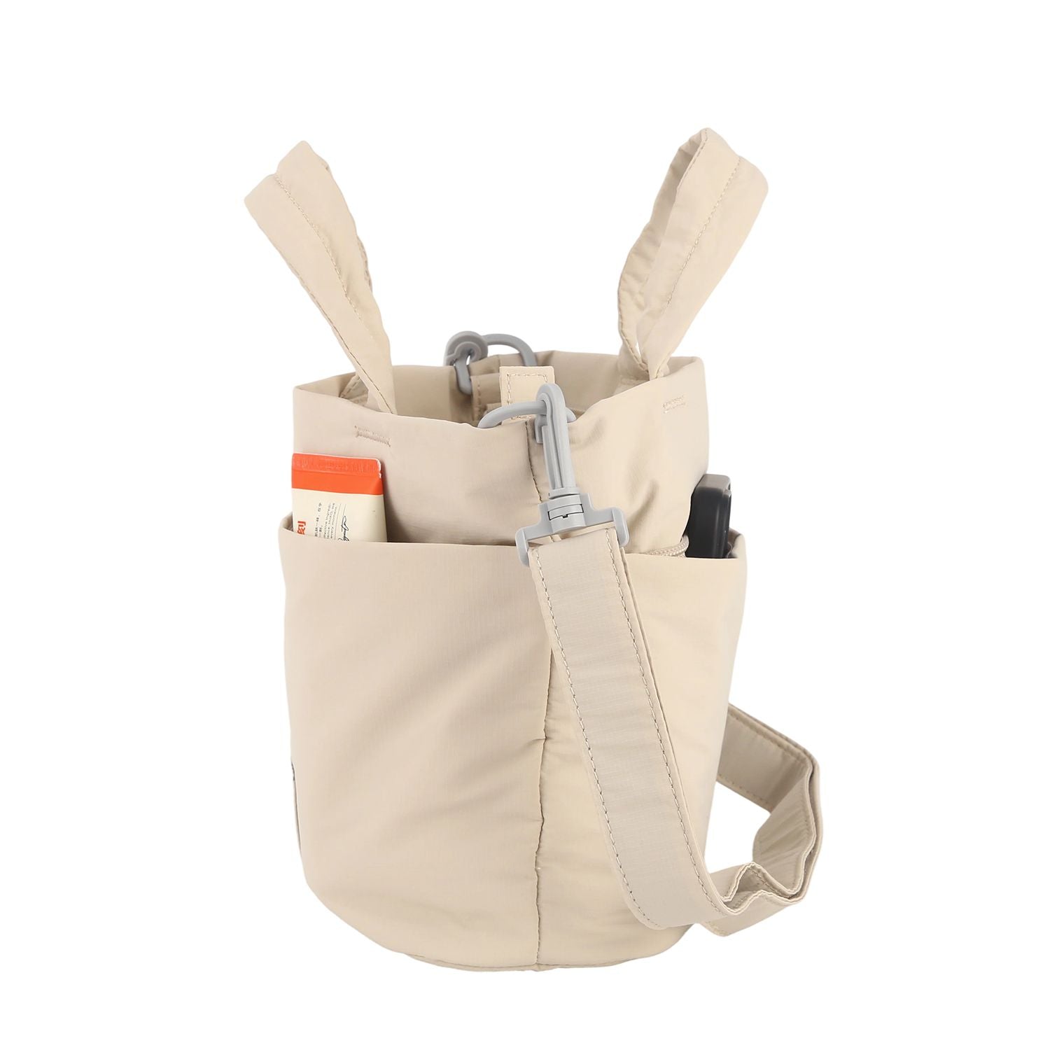Crossing Jill Anti-Theft RFID Dual Carry Crossbody Bag V3