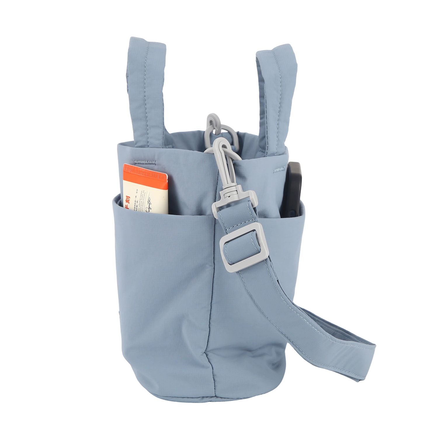 Crossing Jill Anti-Theft RFID Dual Carry Crossbody Bag V3
