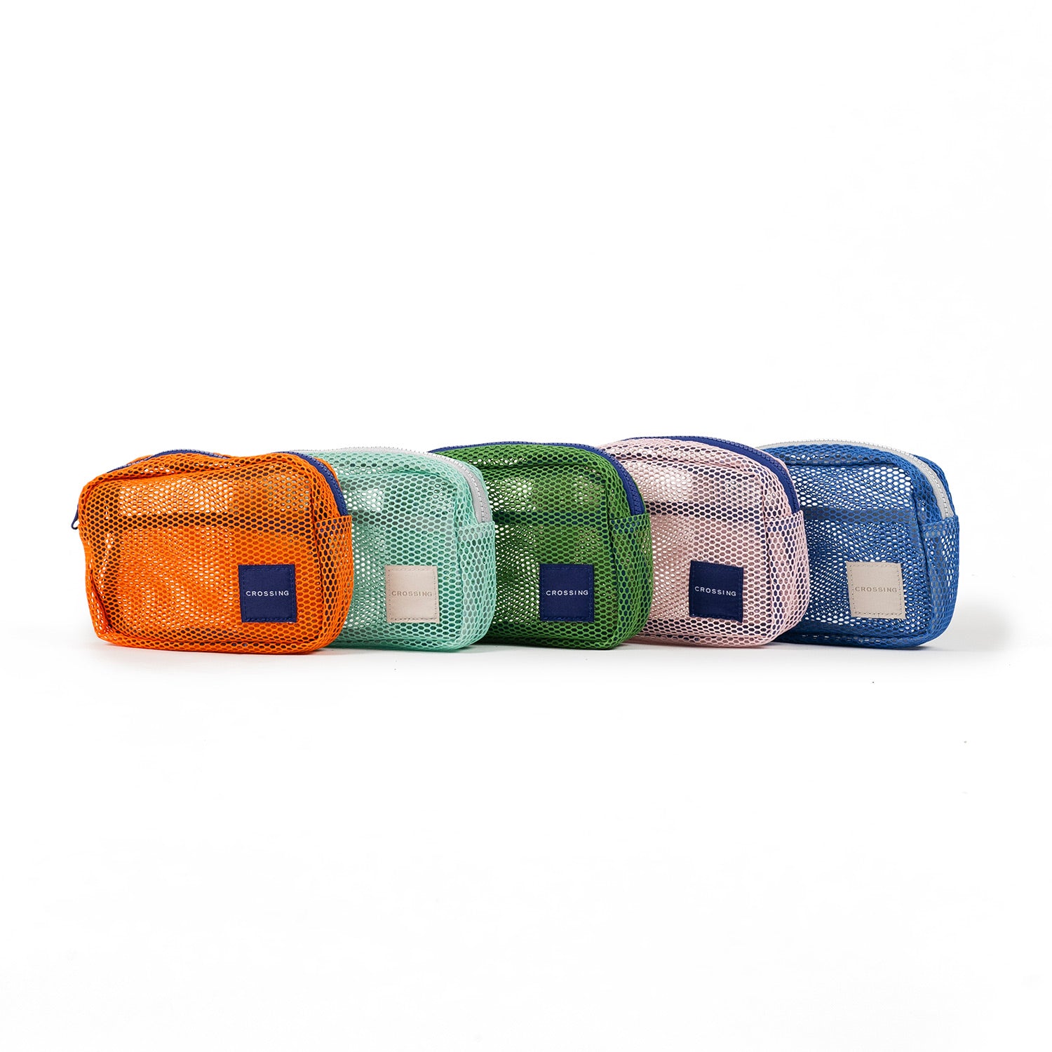 Crossing Jules Everywhere Mesh Pouch (Small)