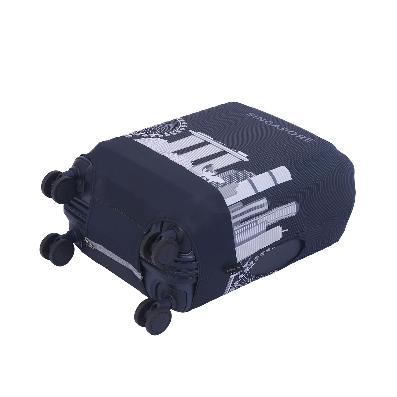 Crossing Luggage Cover V2 S