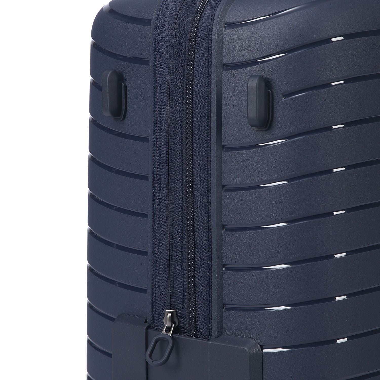 Crossing LYTE Polypropylene Large Expandable Luggage