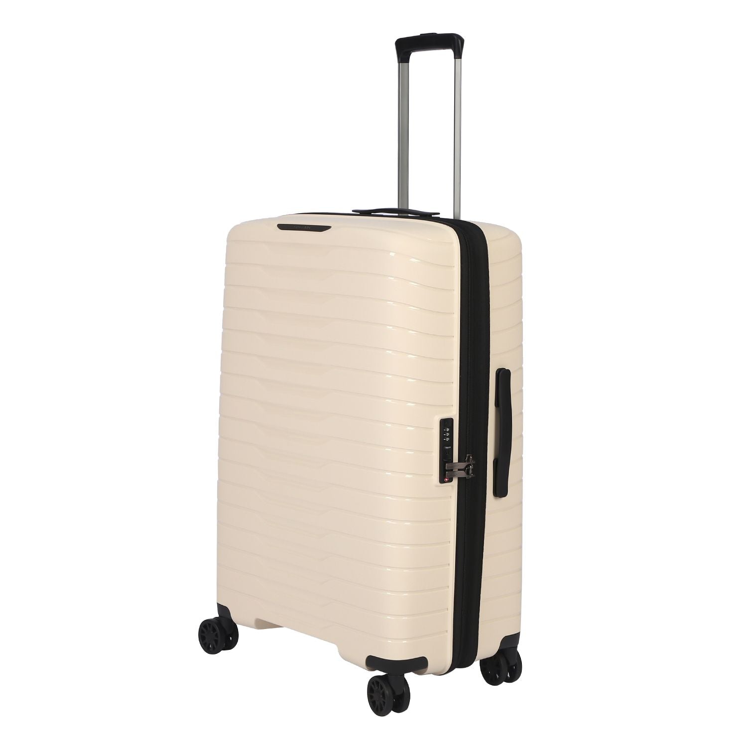 Crossing LYTE Polypropylene Large Expandable Luggage