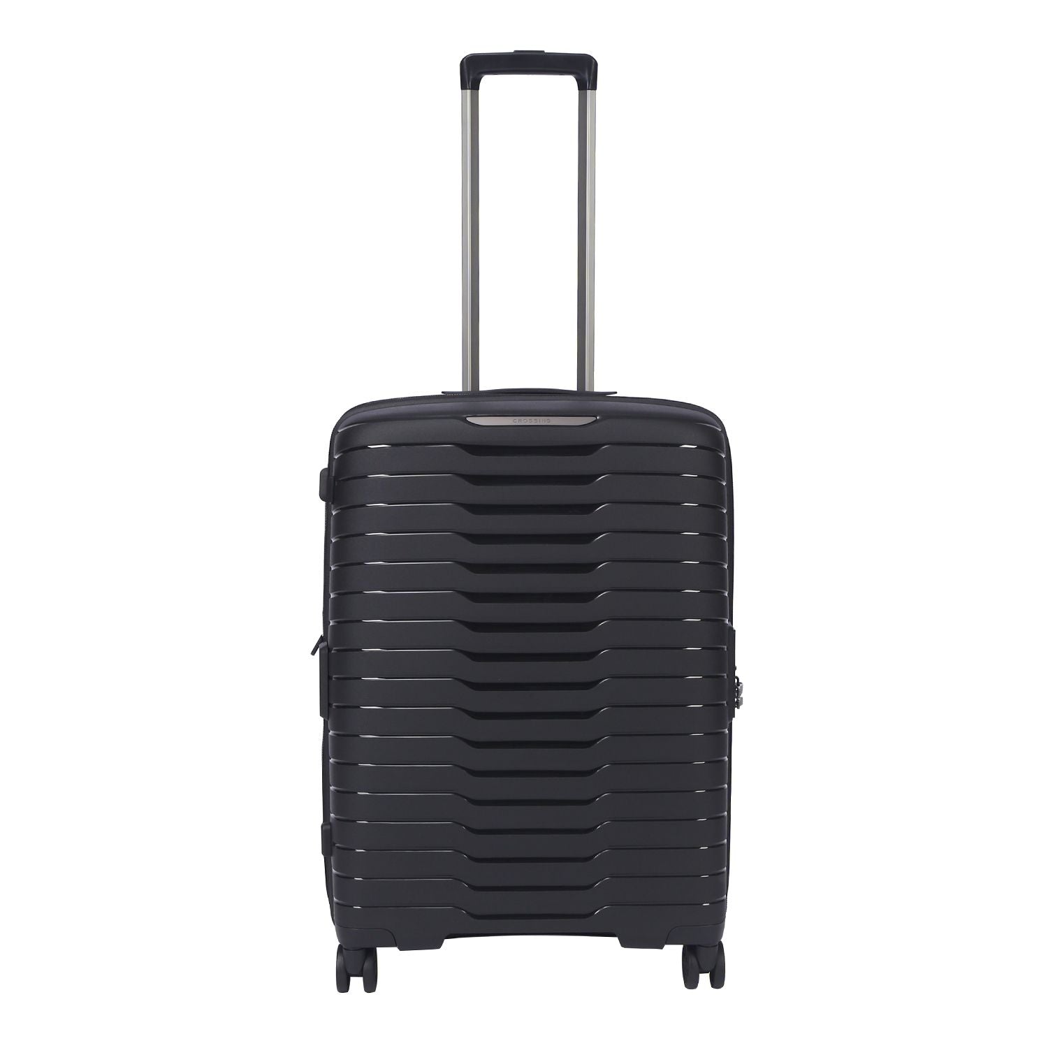 Crossing LYTE Polypropylene Medium Expandable Luggage