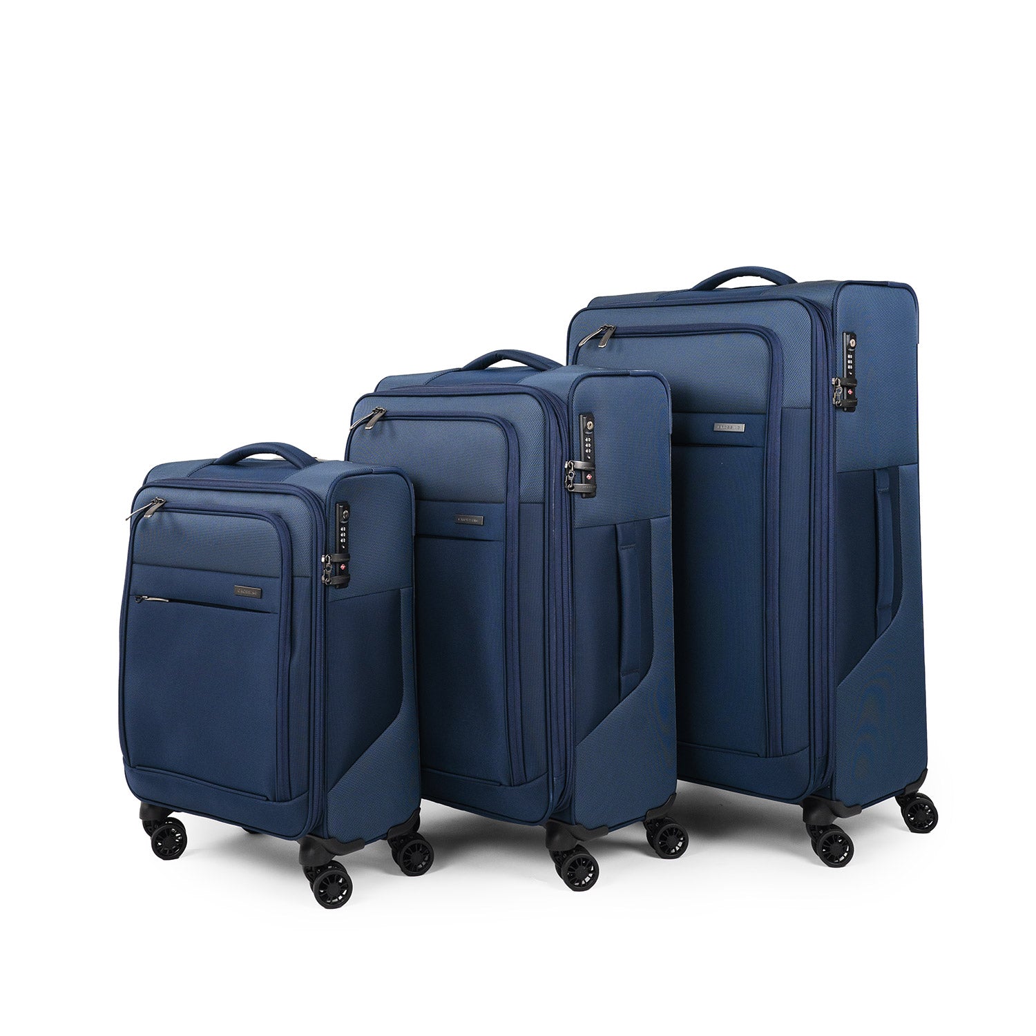 Crossing Noma Soft Case Luggage T30