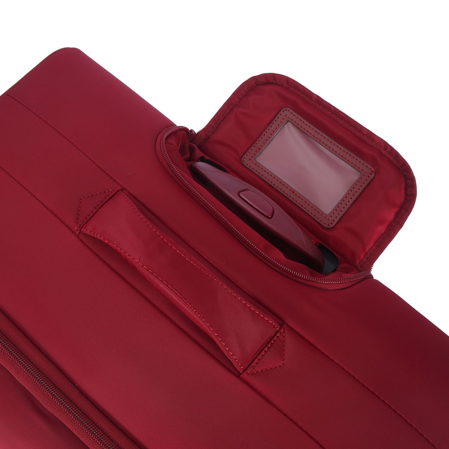 Crossing NOVA Nylon Soft Case Large Luggage T30