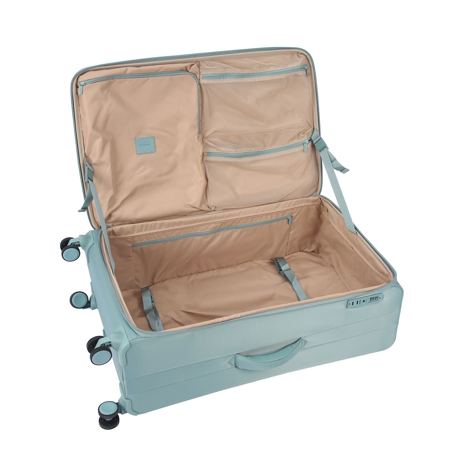 Crossing NOVA Nylon Soft Case Large Luggage T30 (SA)