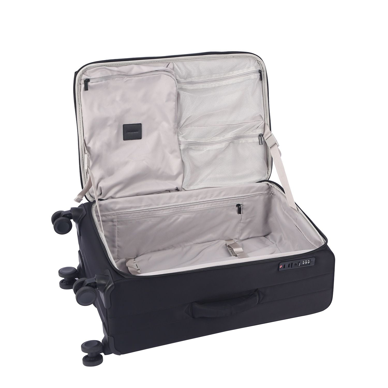 Crossing NOVA Nylon Soft Case Medium Luggage T25