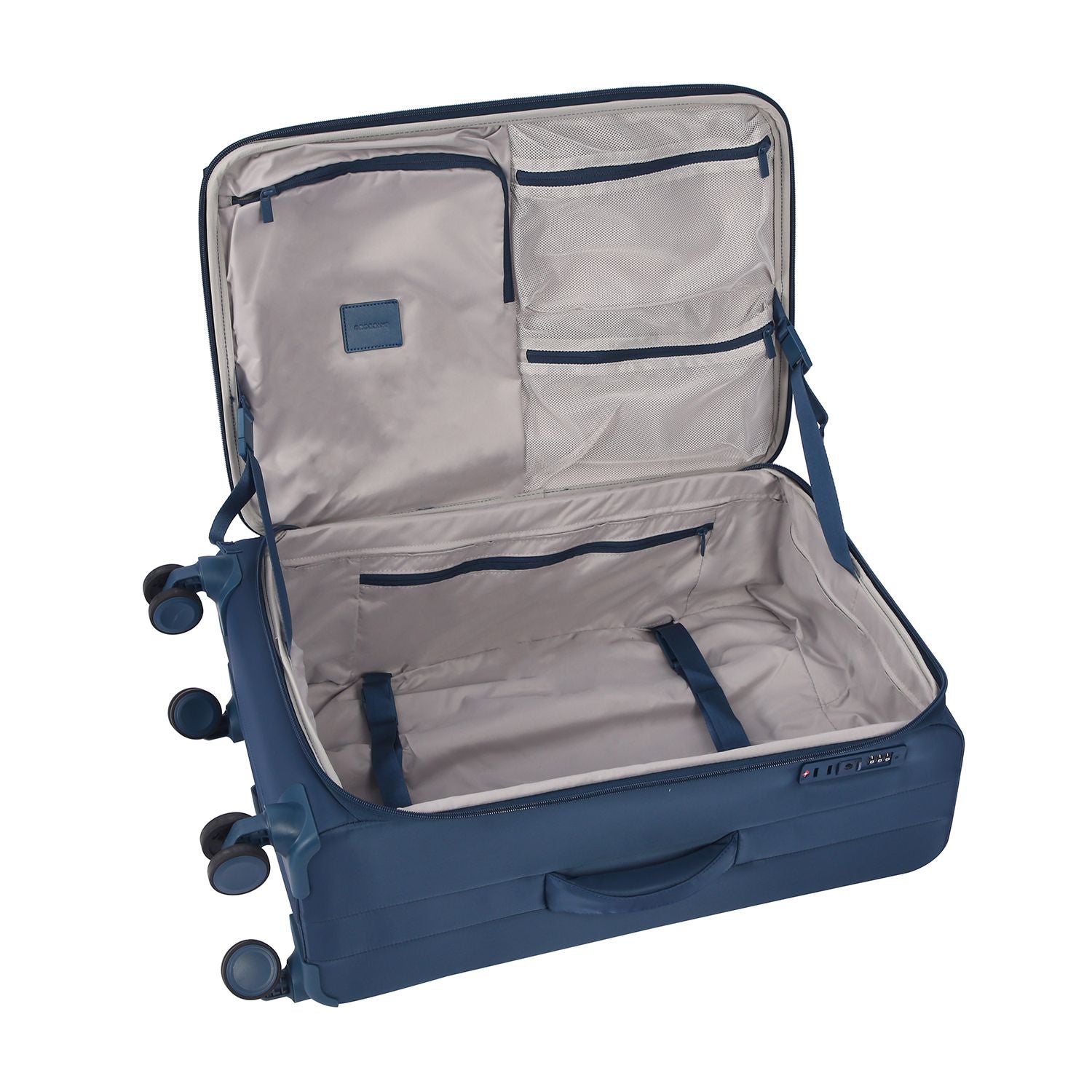 Crossing NOVA Nylon Soft Case Medium Luggage T25