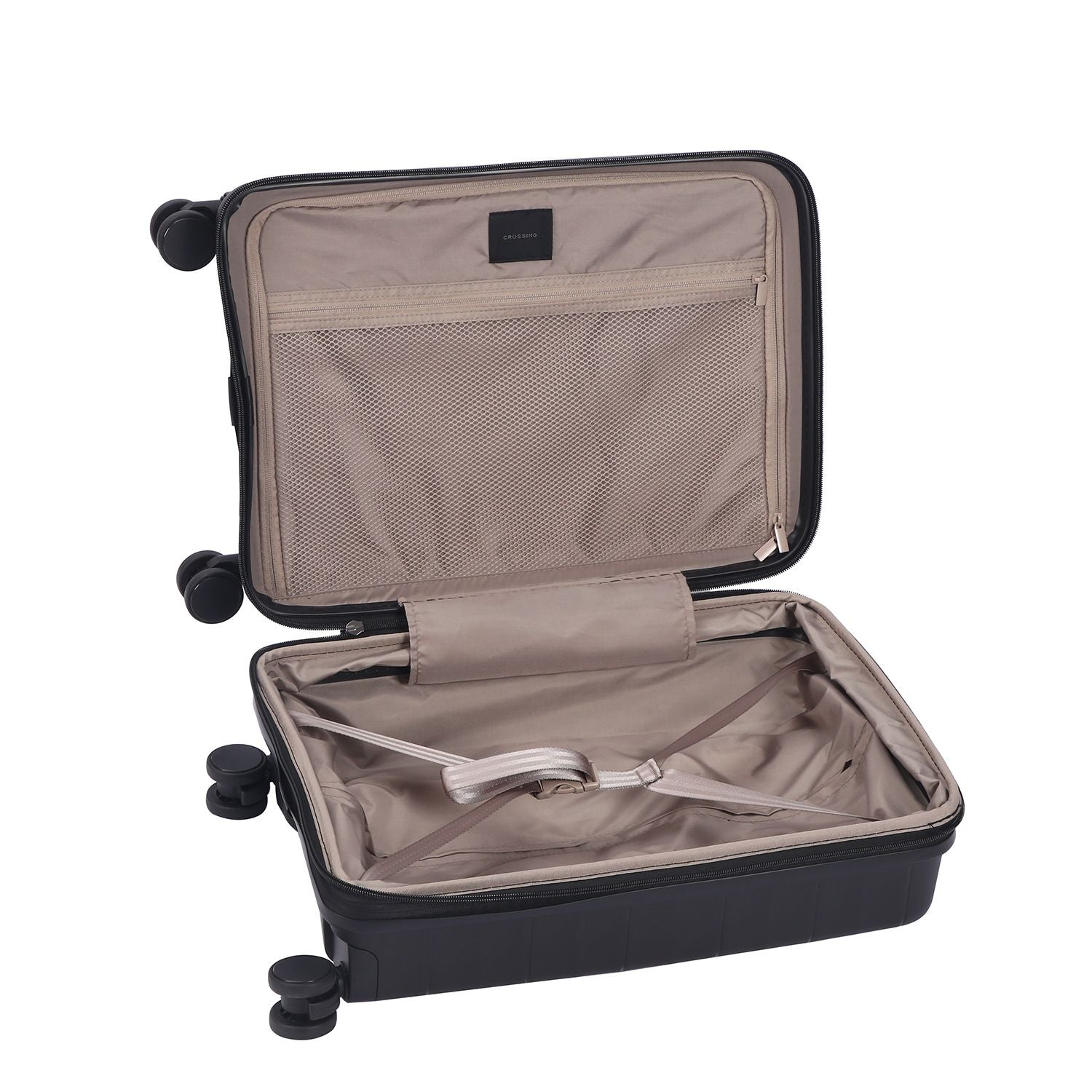Crossing PRIM Polypropylene Carry On Luggage