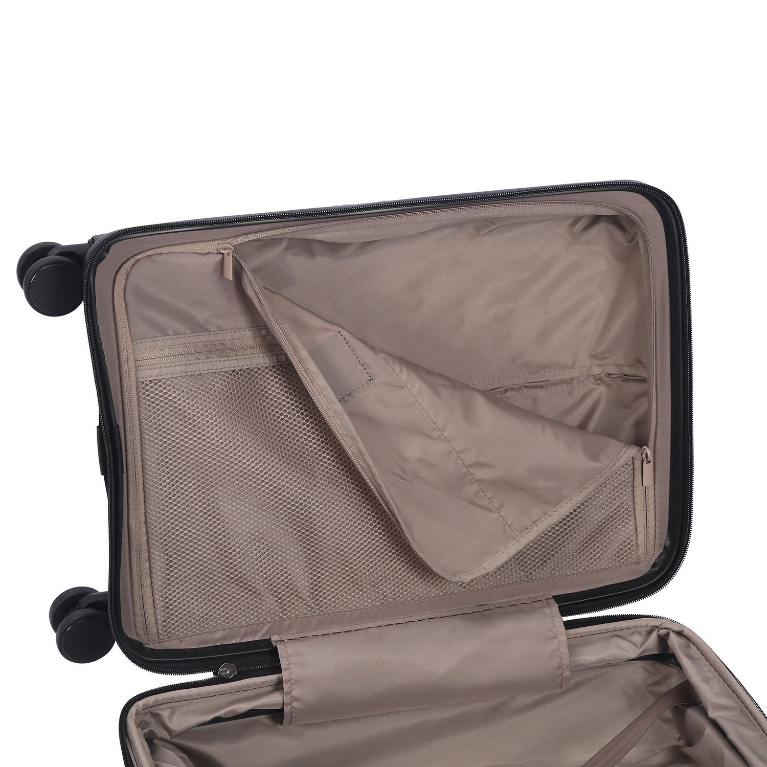 Crossing PRIM Polypropylene Carry On Luggage