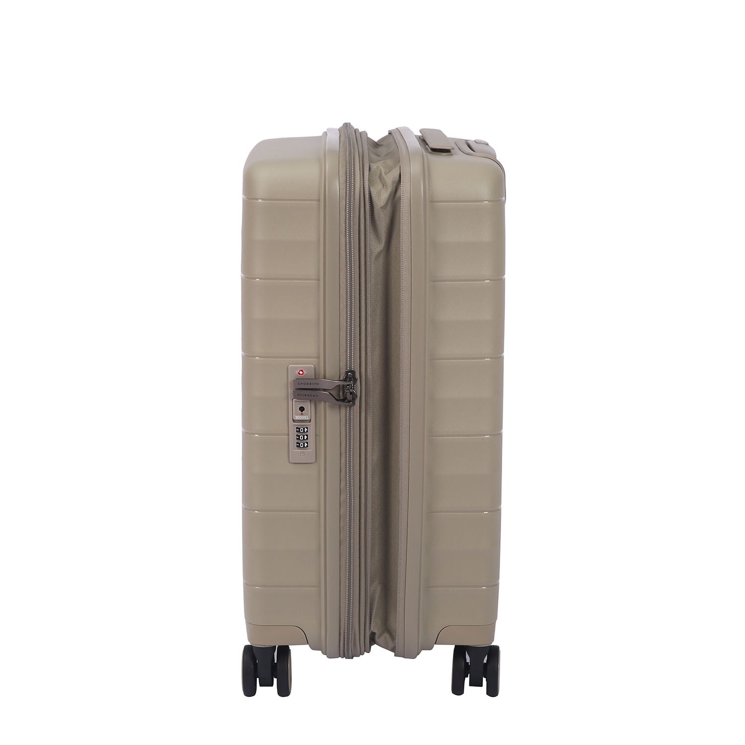 Crossing PRIM Polypropylene Carry On Luggage