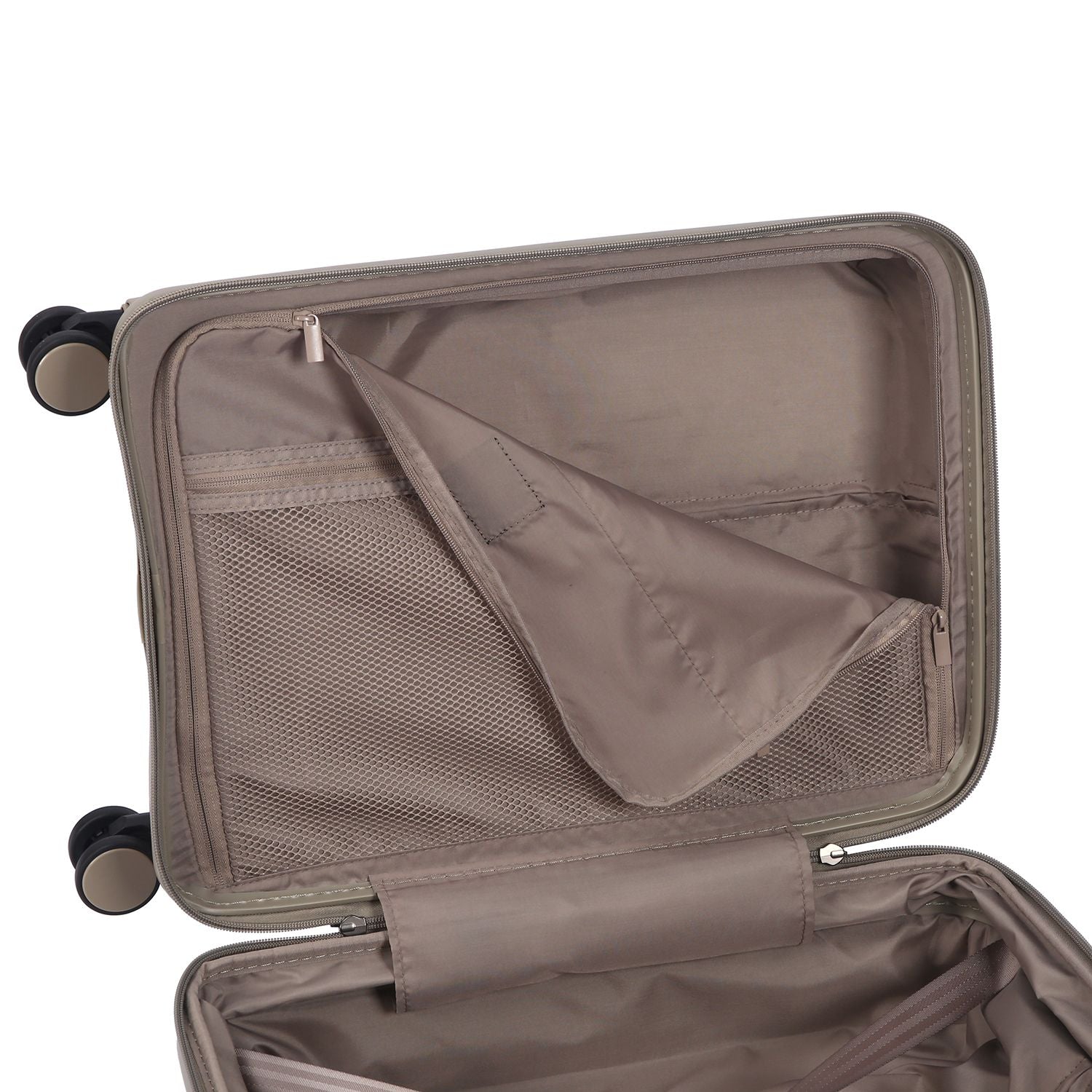 Crossing PRIM Polypropylene Carry On Luggage