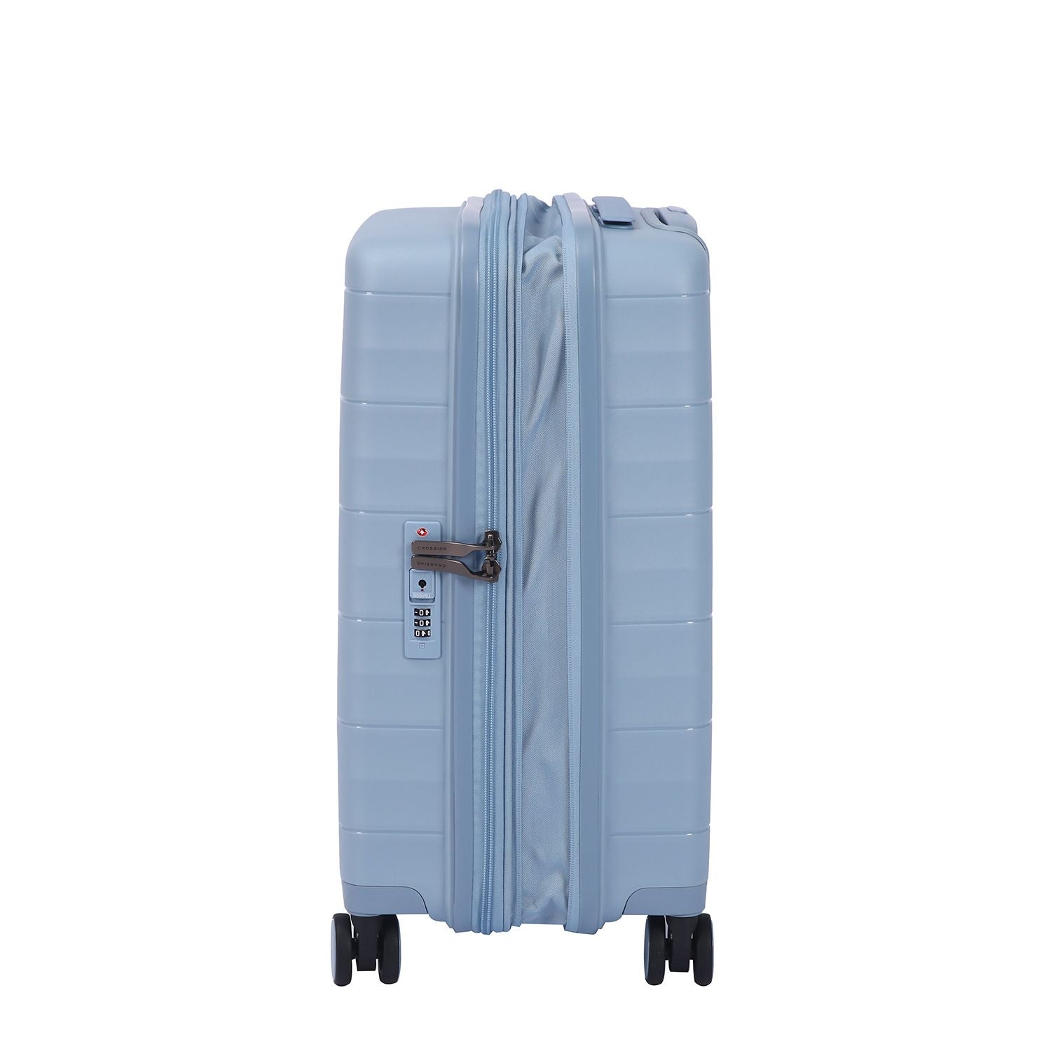 Crossing PRIM Polypropylene Carry On Luggage