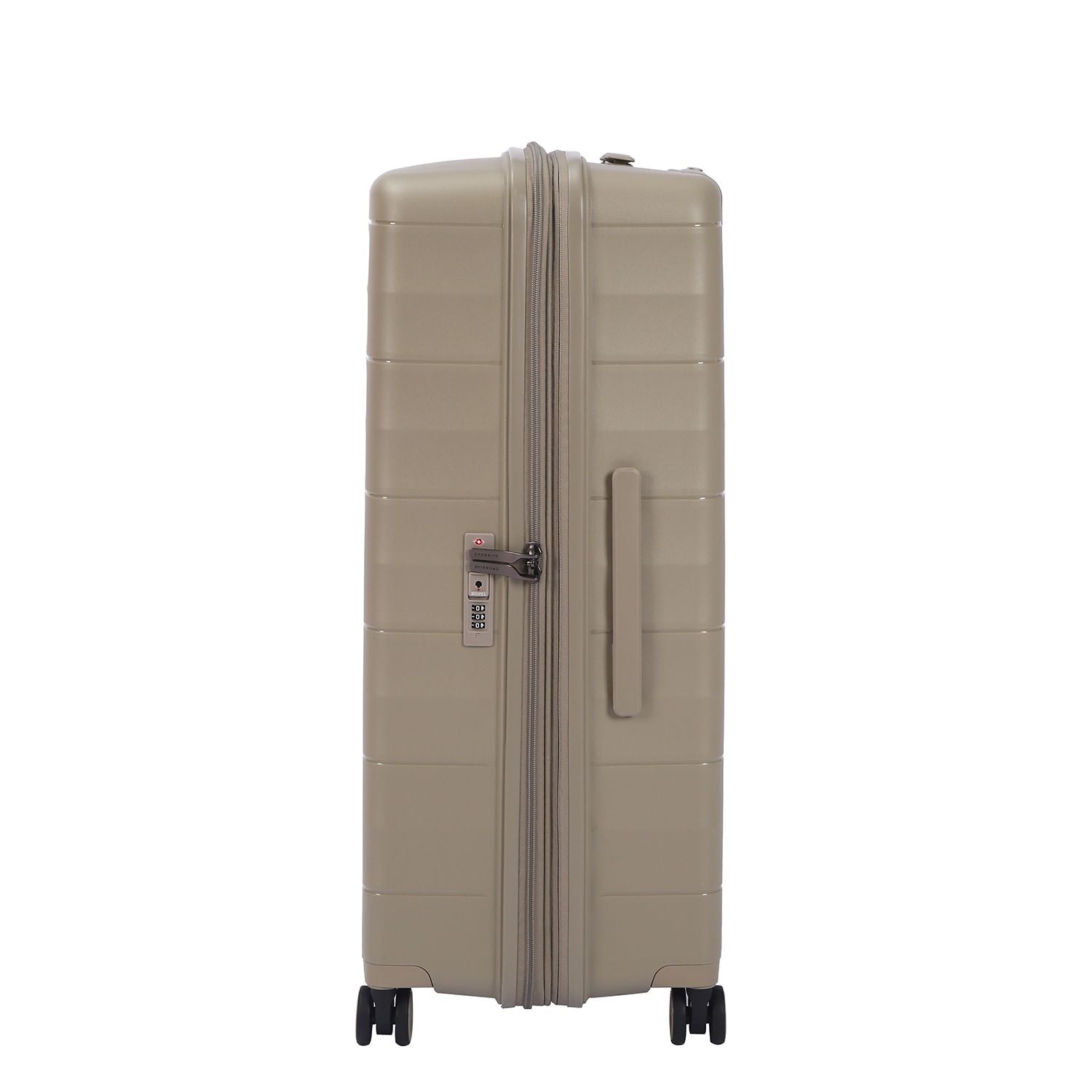 Crossing PRIM Polypropylene Large Expandable Luggage