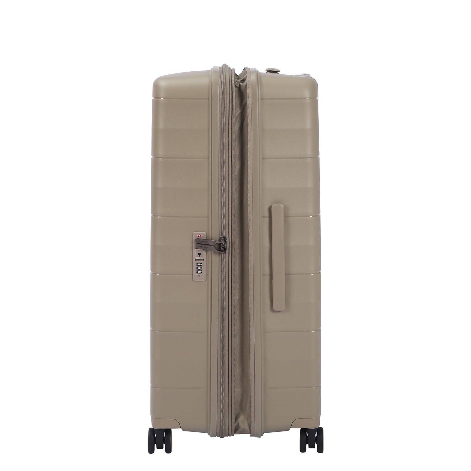 Crossing PRIM Polypropylene Large Expandable Luggage