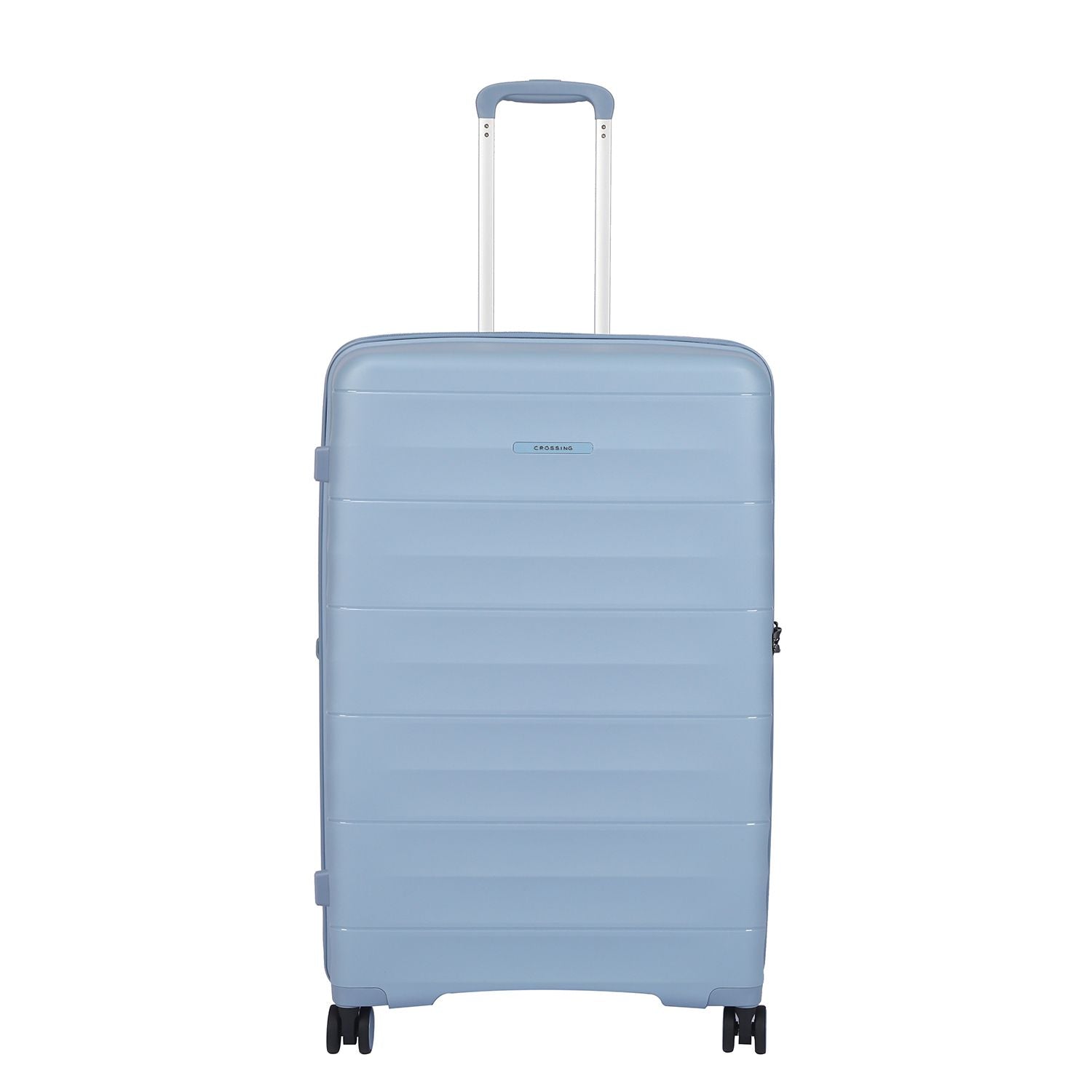 Crossing PRIM Polypropylene Large Expandable Luggage