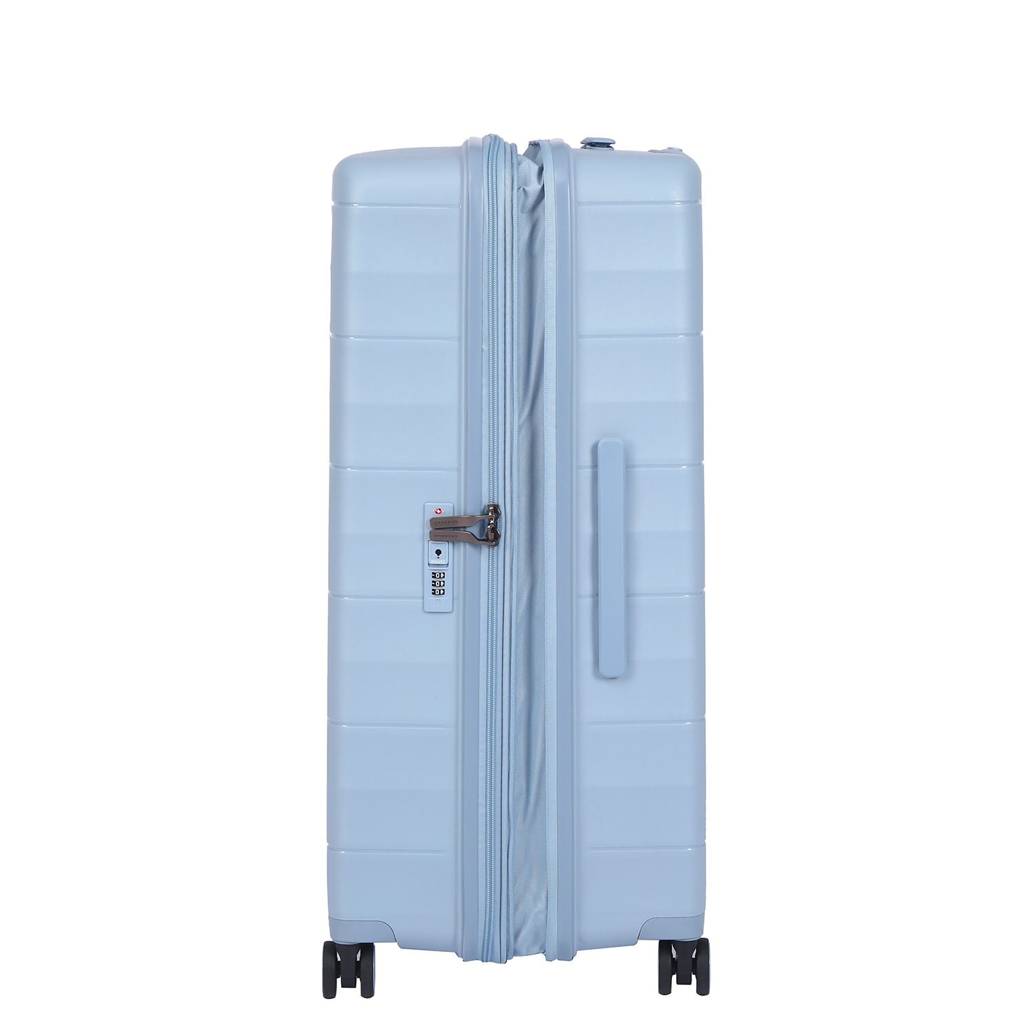 Crossing PRIM Polypropylene Large Expandable Luggage