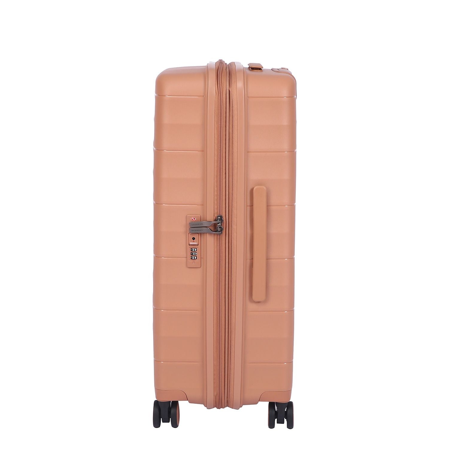 Crossing PRIM Polypropylene Medium Expandable Luggage