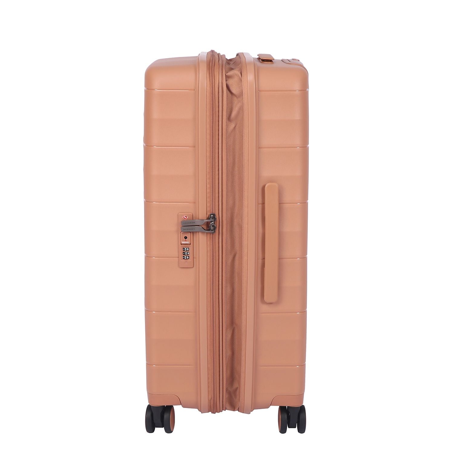 Crossing PRIM Polypropylene Medium Expandable Luggage