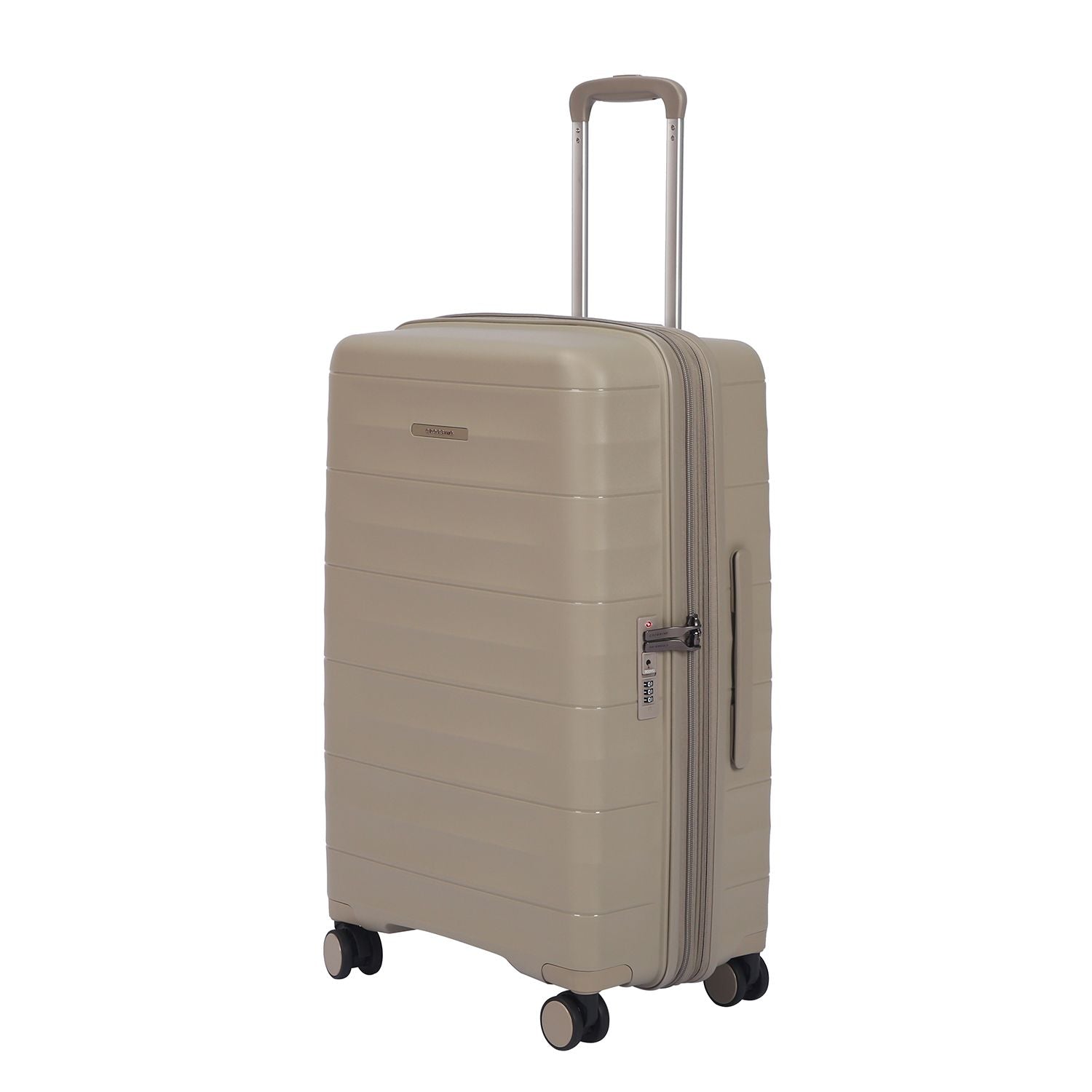Crossing PRIM Polypropylene Medium Expandable Luggage