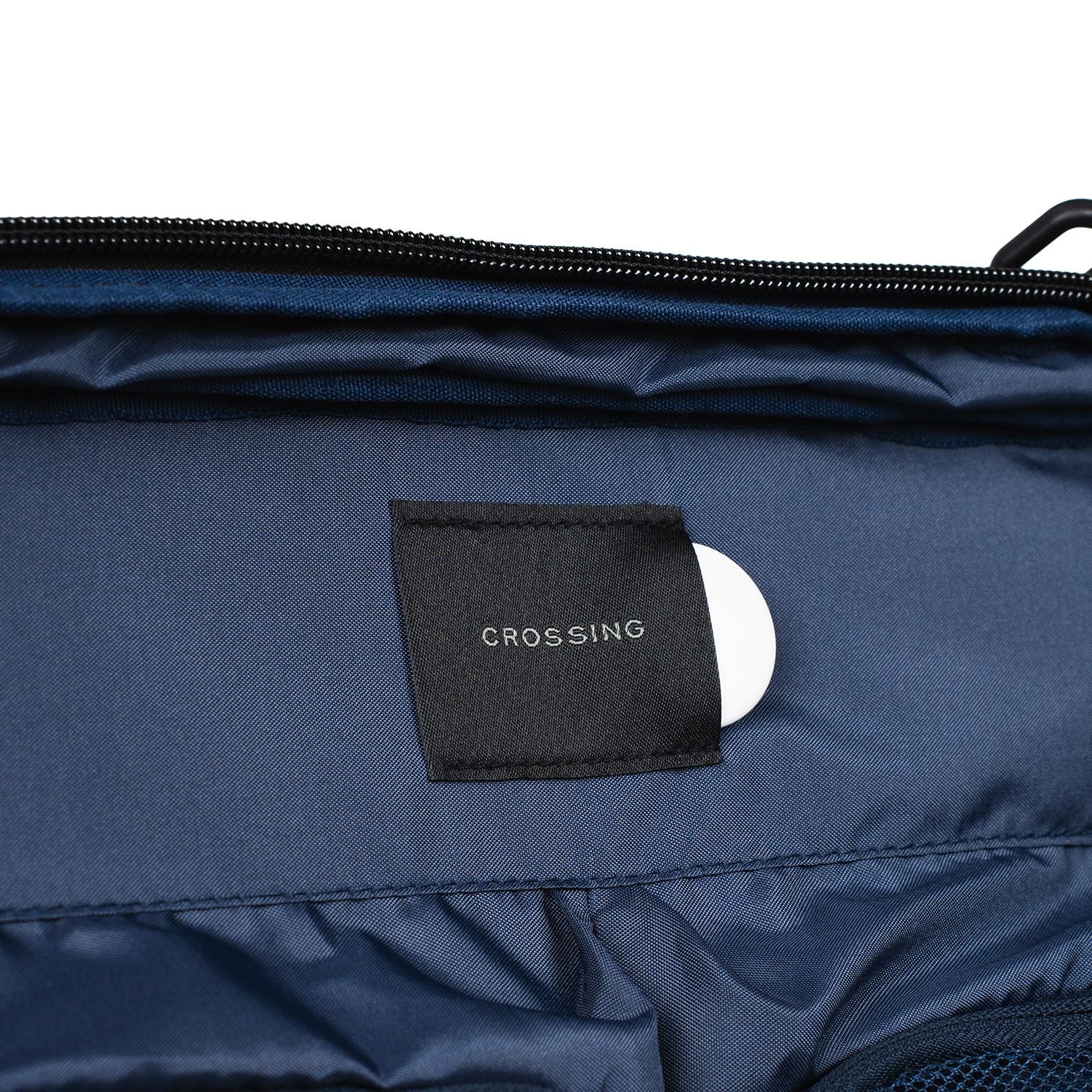 Crossing RECO Recycled Lightweight Soft Case Carry On Luggage T22