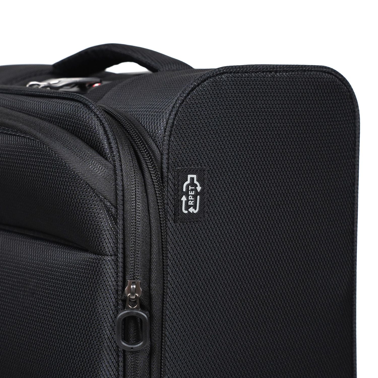 Crossing RECO Recycled Lightweight Soft Case Carry On Luggage T22