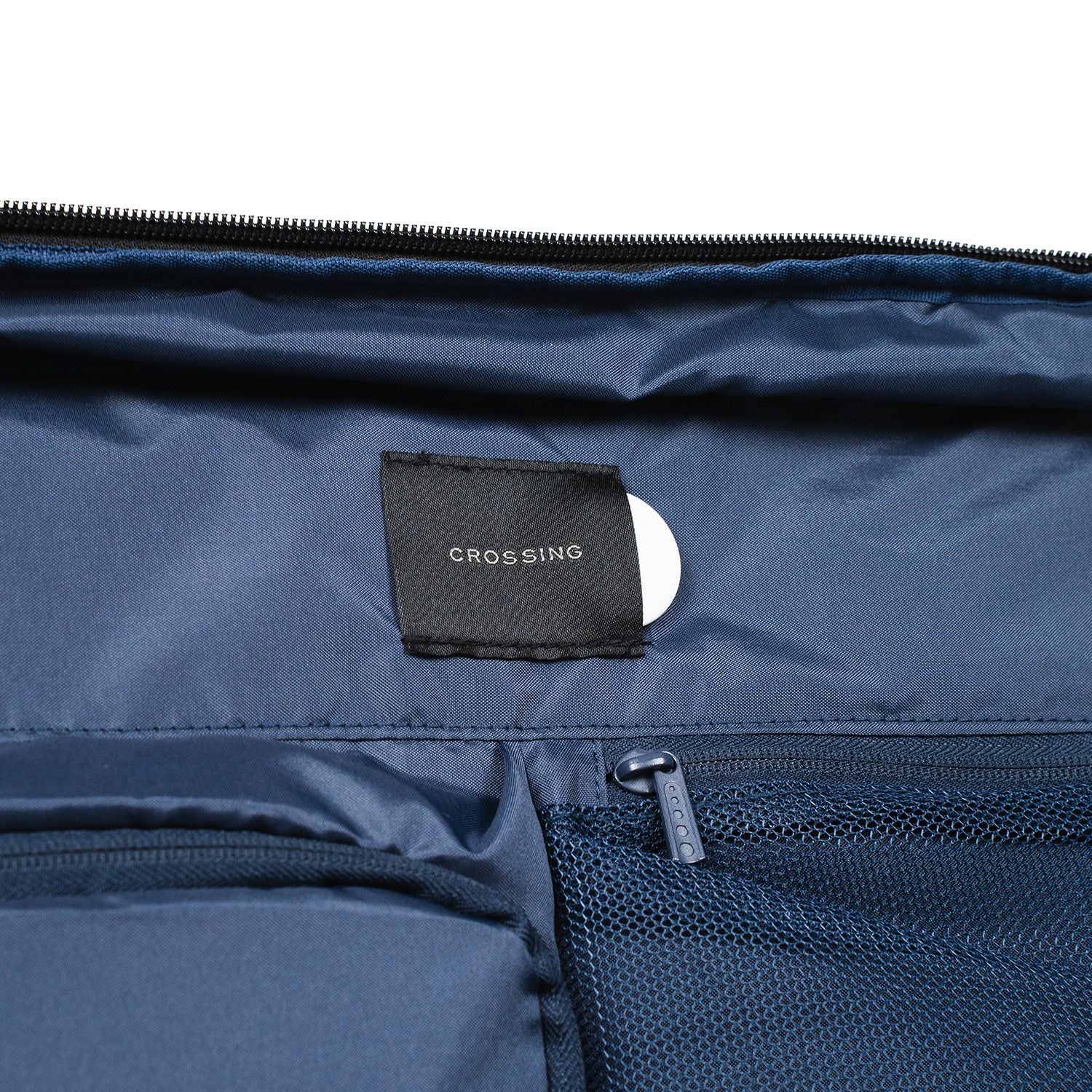 Crossing RECO Recycled Lightweight Soft Case Large Luggage T30