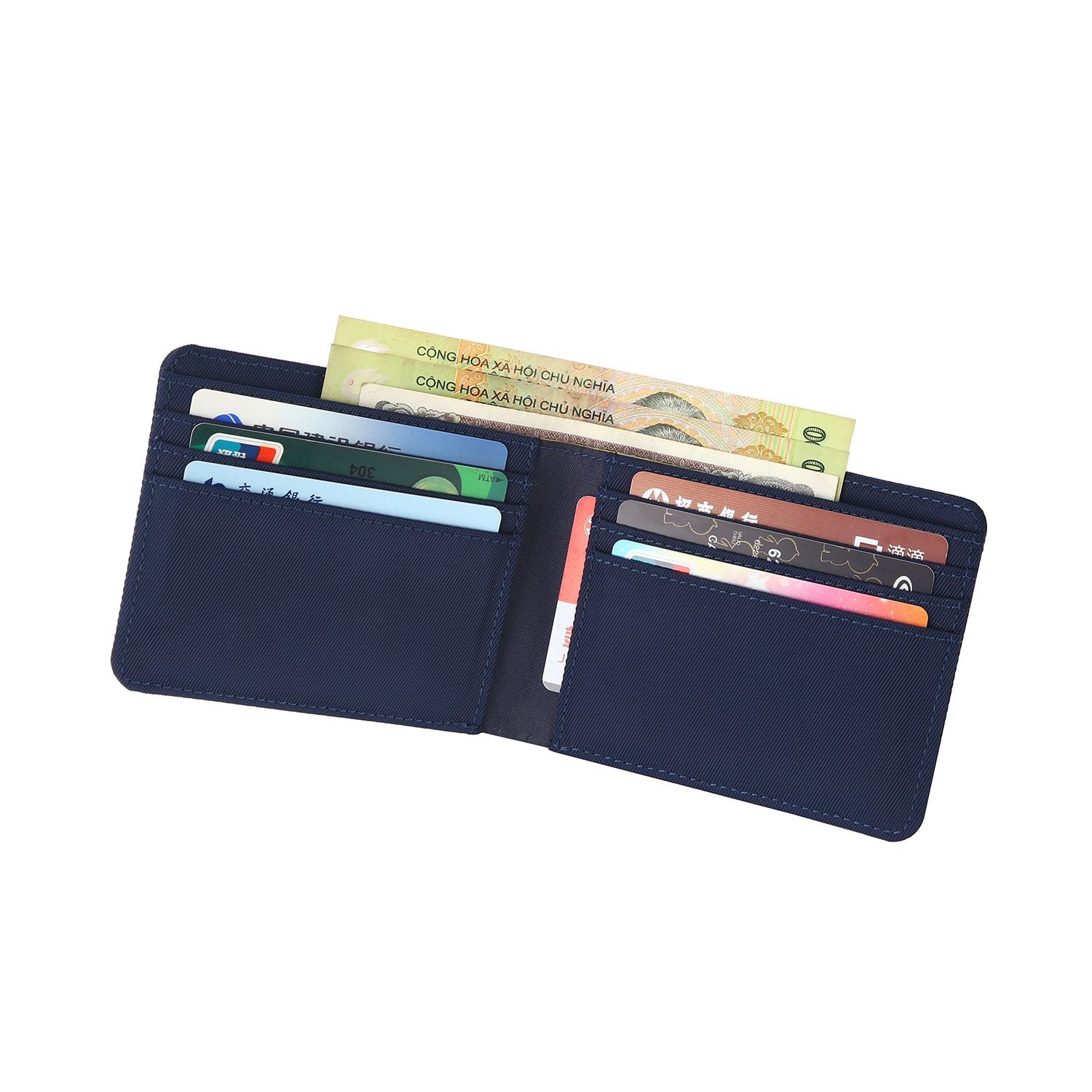 Crossing RFID Bifold Wallet V2