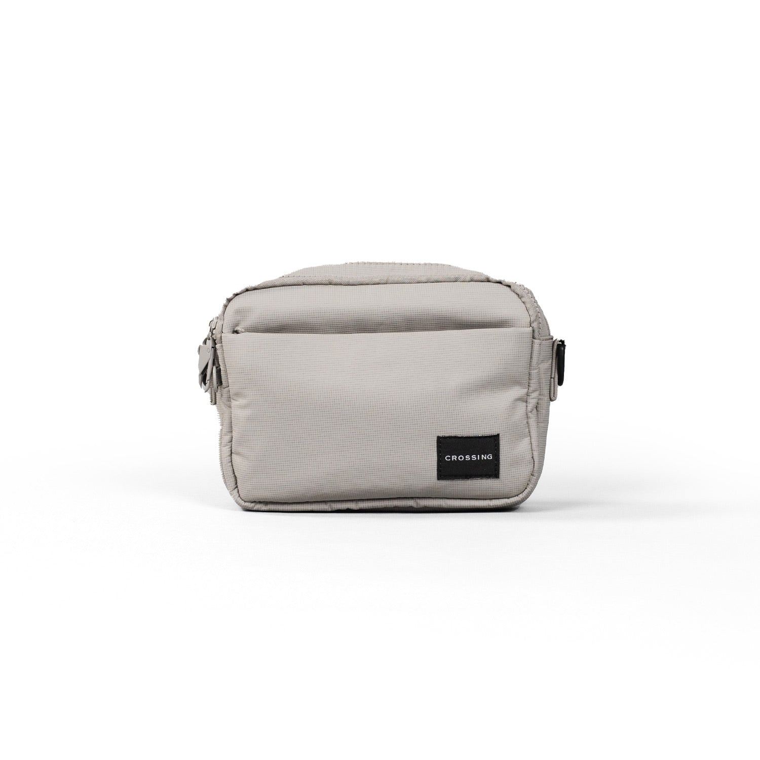 Crossing Sam Anti-Theft RFID Crossbody Bag