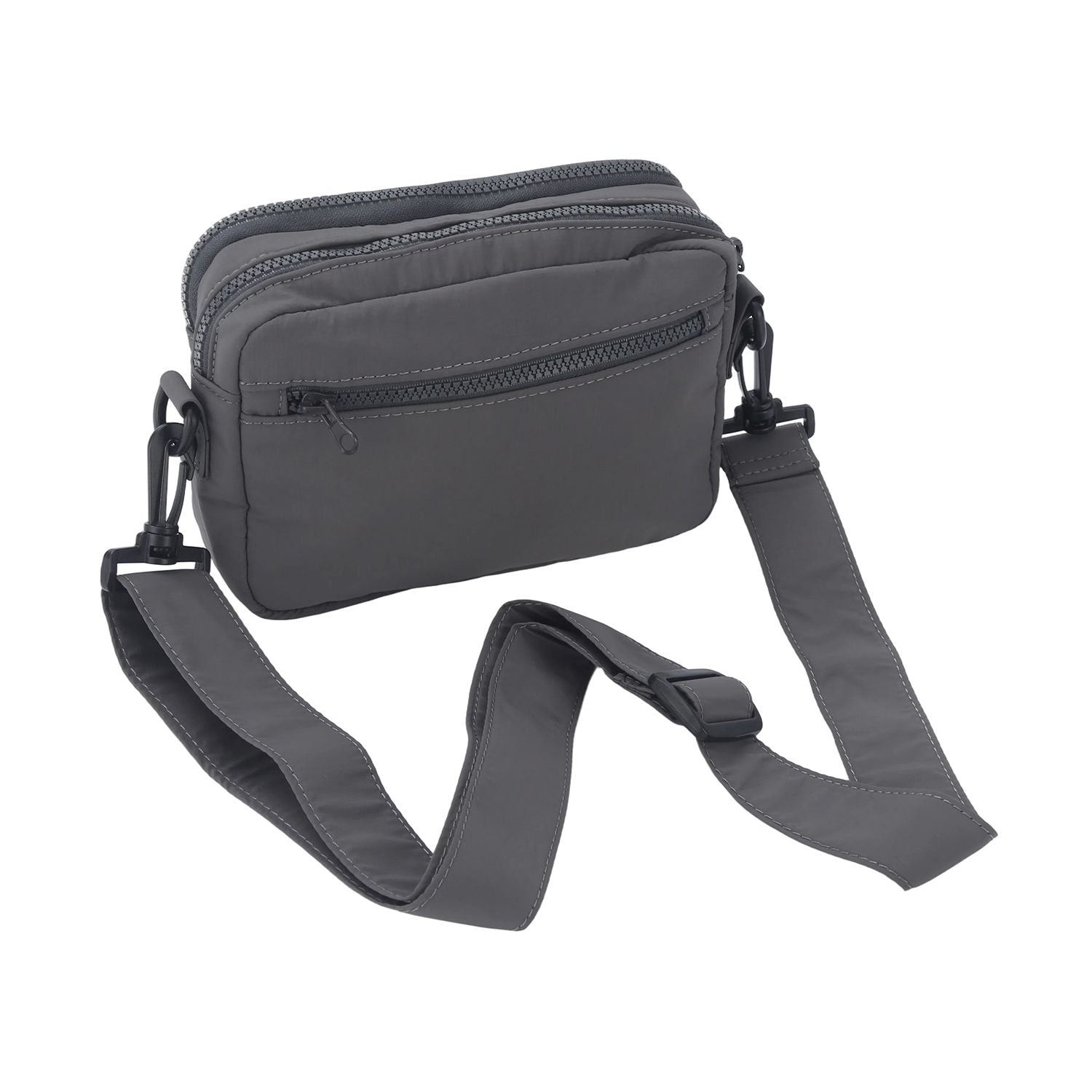 Crossing Sam Anti-Theft RFID Crossbody Bag V2