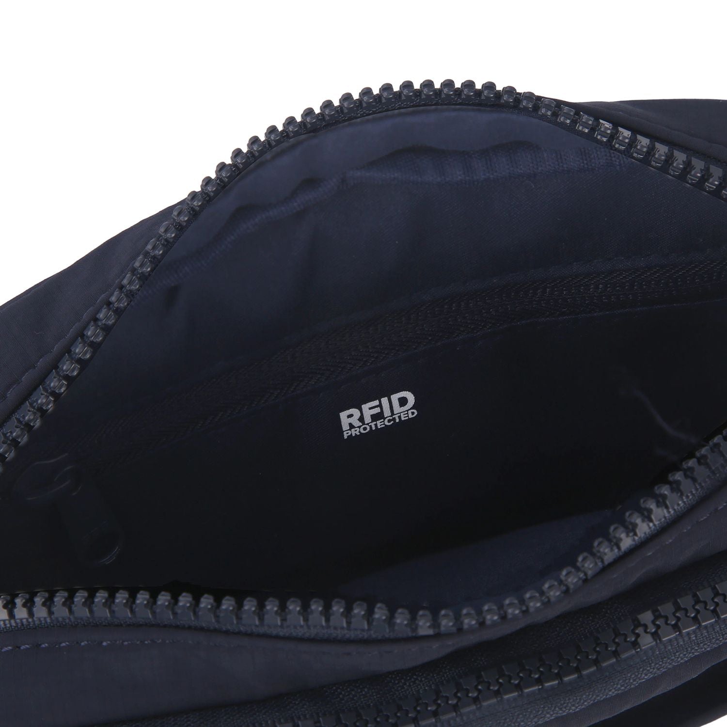 Crossing Sam Anti-Theft RFID Crossbody Bag V2