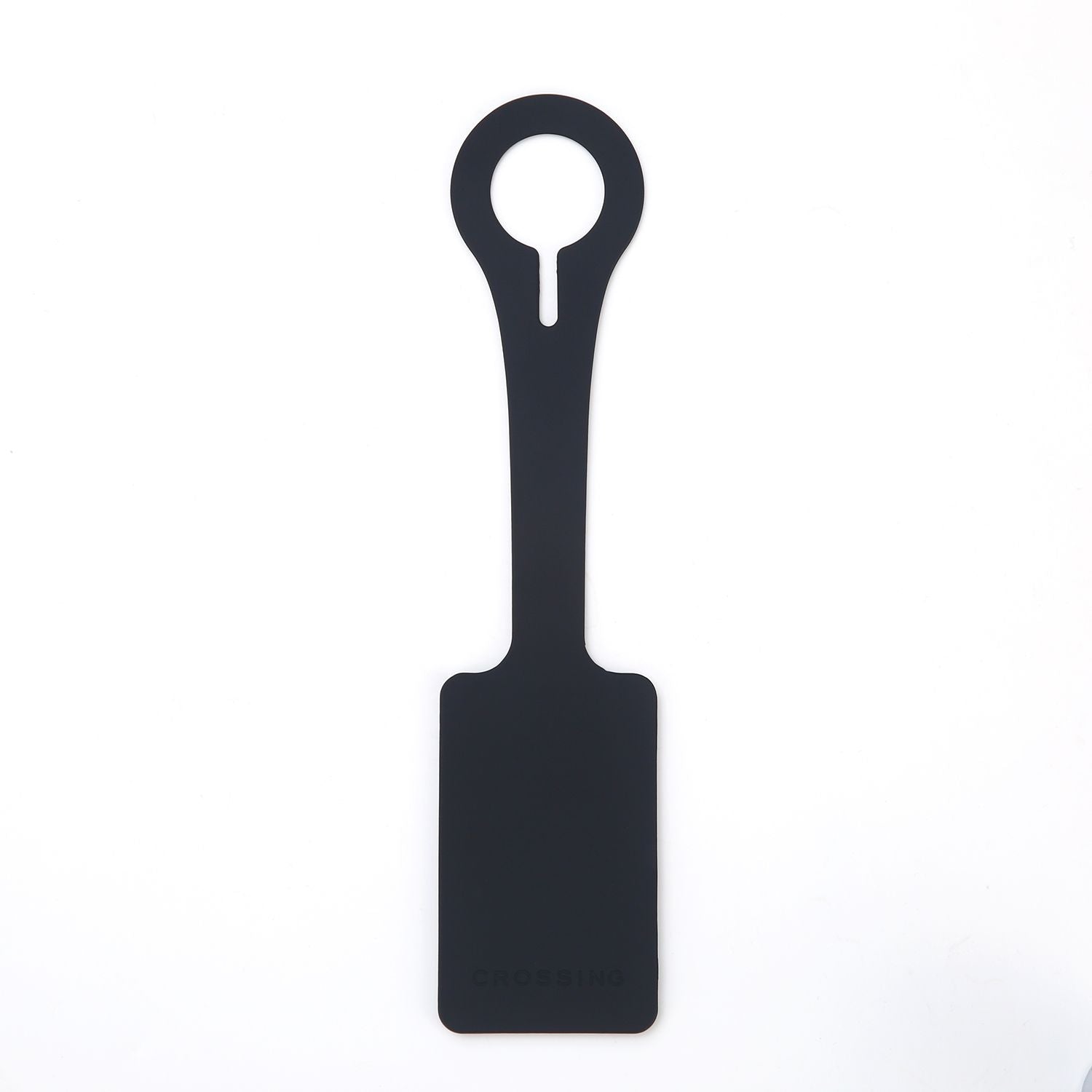 Crossing Silicone Luggage Tag